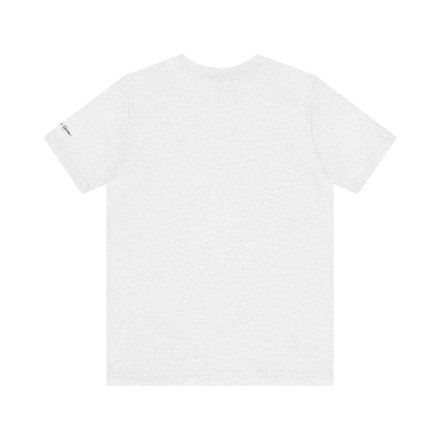 Music Therapy Unisex Jersey Tee - Perfect Gift for Music Lovers, Dog Owners, Casual Wear, Relaxation, & Dog Lovers! Printify