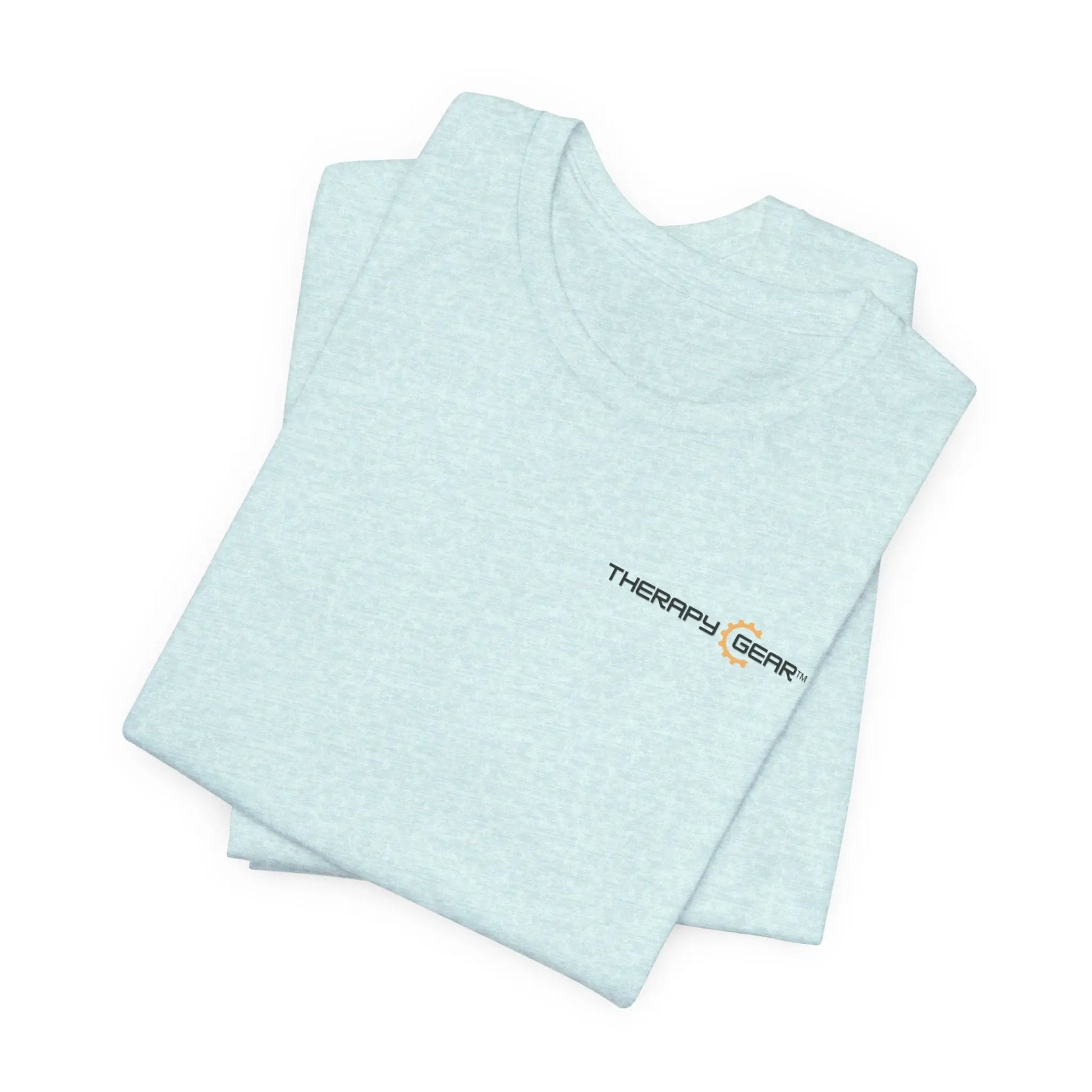 Hiking & Climbing Mountain T-Shirt — Outdoor Adventure Tee with Hiker Graphic Printify