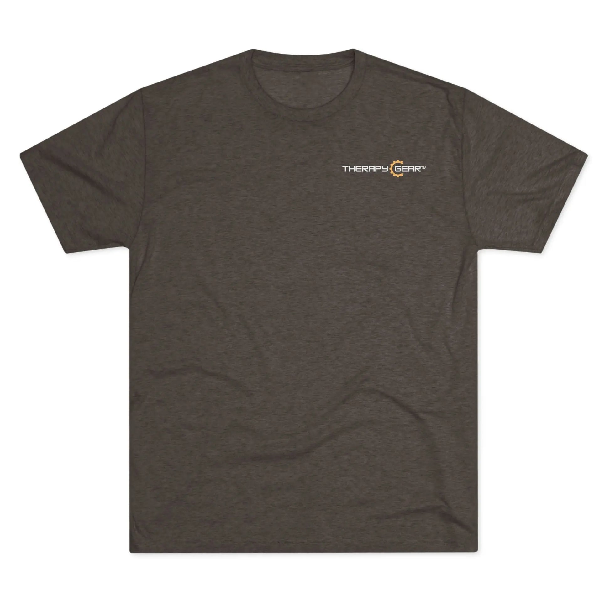 RV Camping T‑Shirt — Moonlit Camper Van & Campfire Graphic Tee Printify
