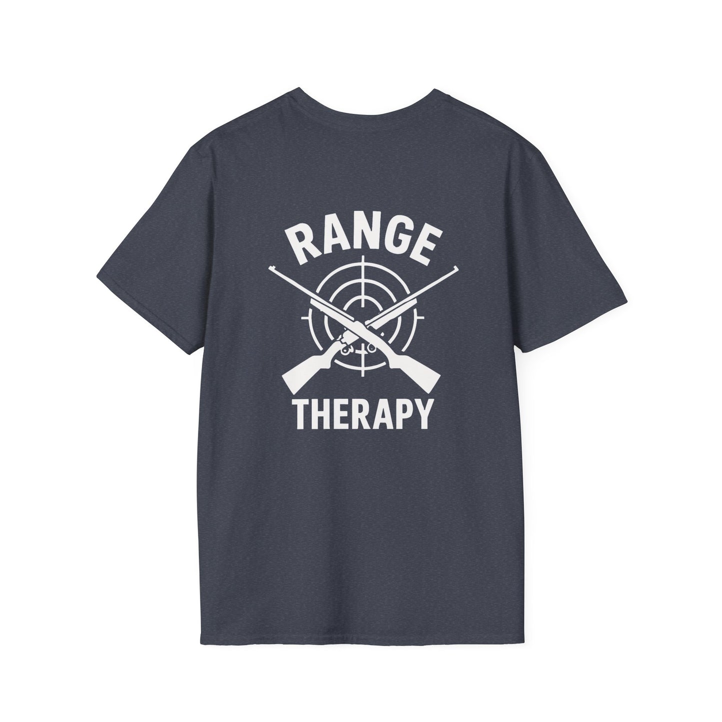 Range Therapy Shooting Range T-Shirt
