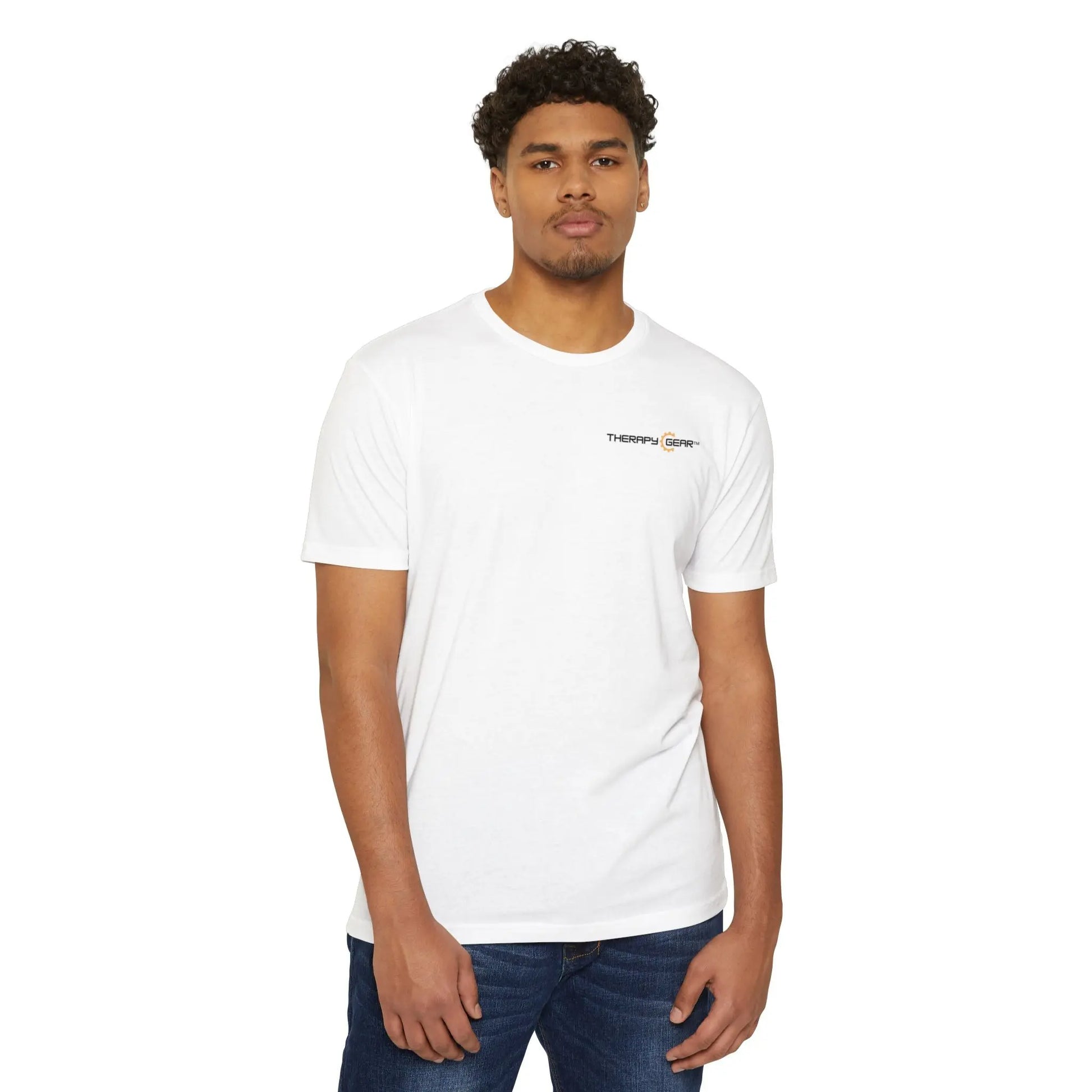 Inspirational Quote Unisex Heavy Cotton Tee, Motivational T-Shirt, Gift for Climbers, Outdoor Adventure Apparel, Casual Everyday Wear Printify