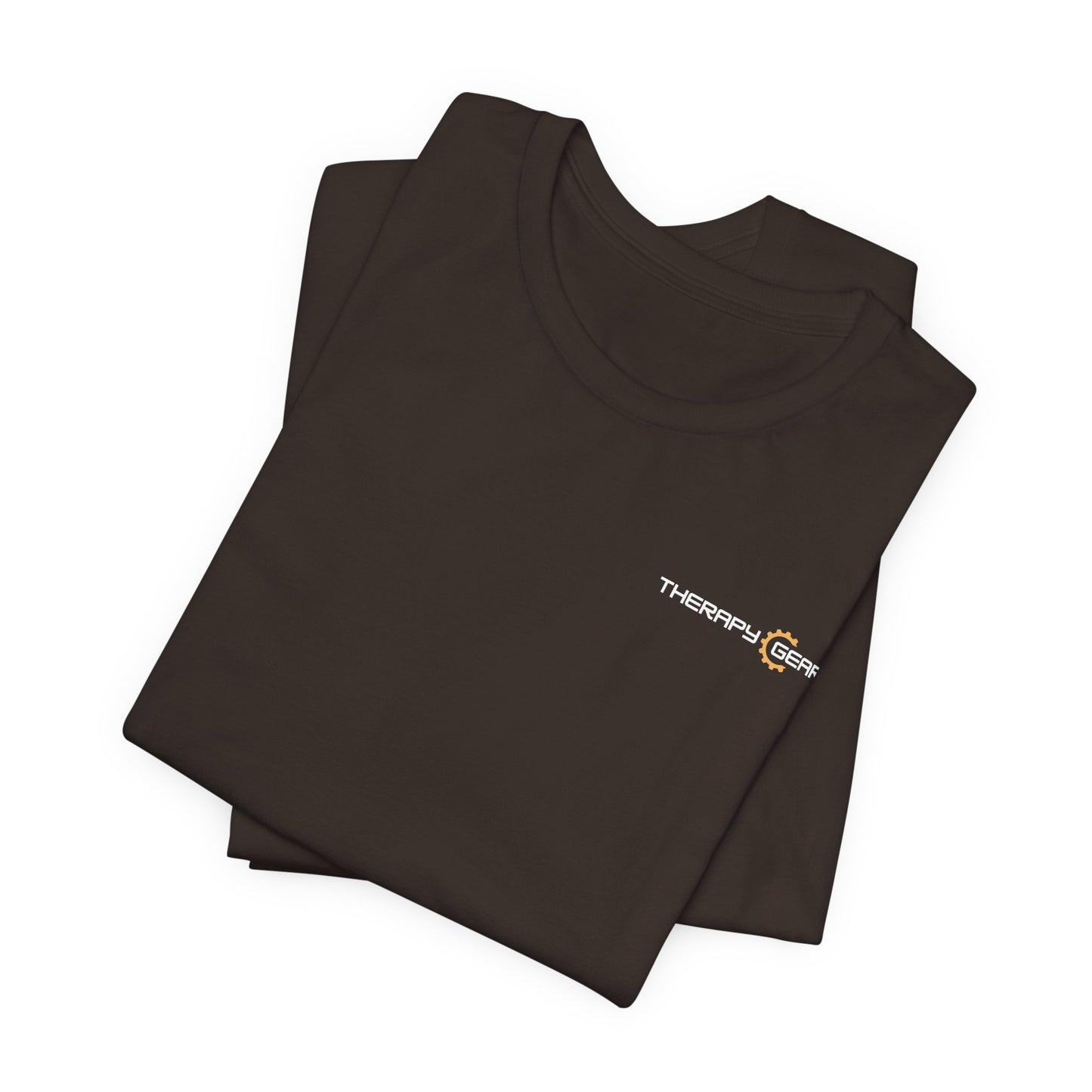 Hiking T-Shirt - "Hiking Is My Therapy" Retro Outdoor Graphic Tee - Therapy Gear