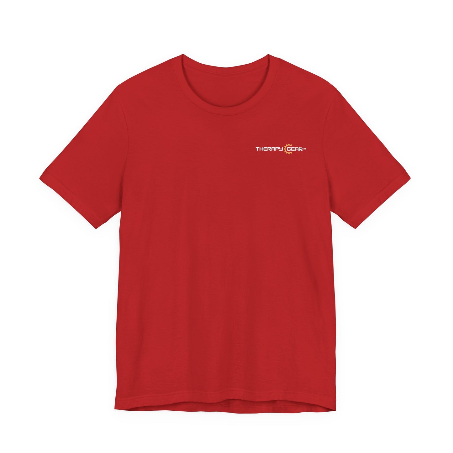 Hiking T-Shirt - "Hiking Is My Therapy" Retro Outdoor Graphic Tee - Therapy Gear