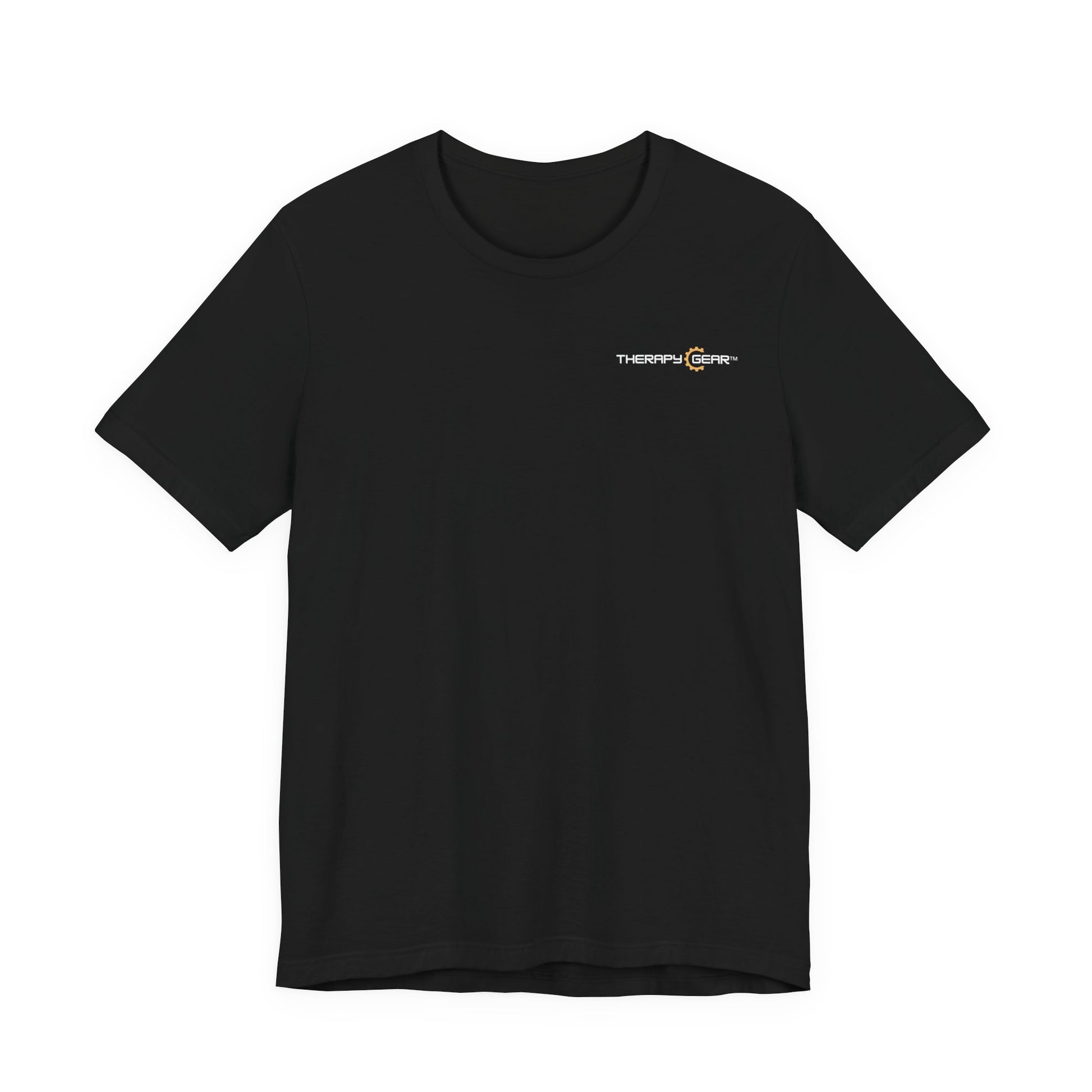 Hiking T-Shirt - "Hiking Is My Therapy" Retro Outdoor Graphic Tee - Therapy Gear