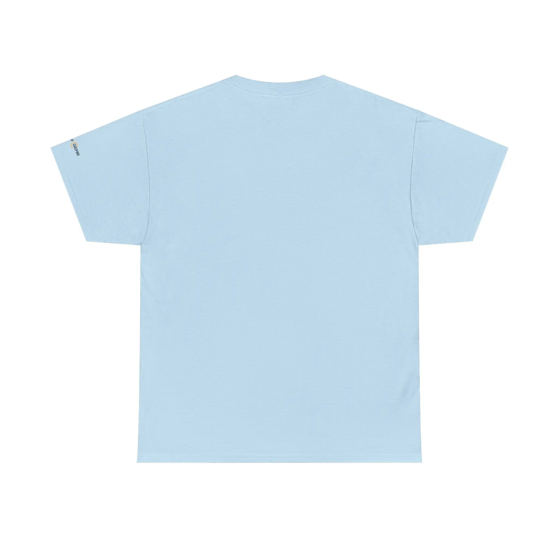 Surf Therapy Unisex Heavy Cotton Tee | Relaxed Fit Summer Shirt, Beach Lover Gift, Surfing Apparel, Ocean Vibes T-Shirt, Fun Casual Wear Printify