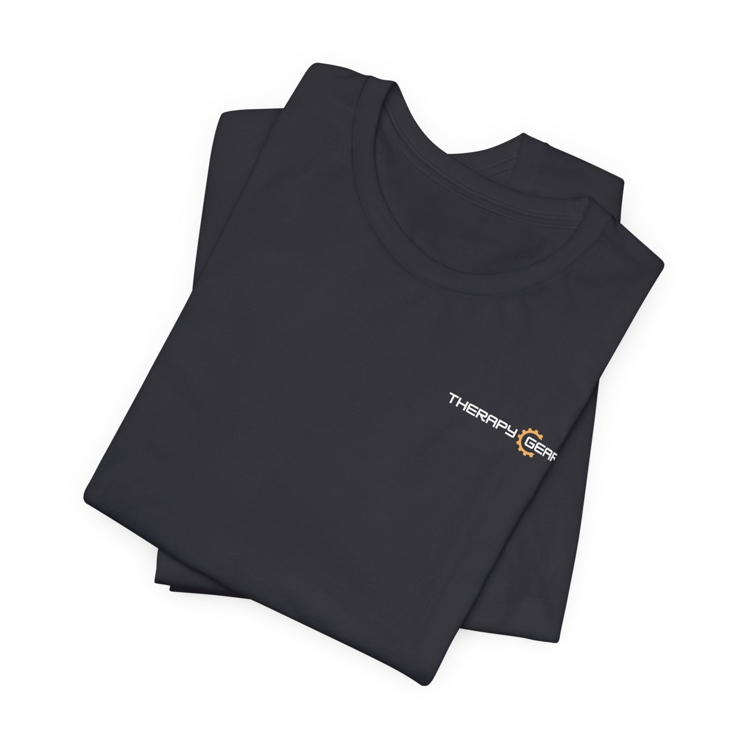 Hiking T-Shirt - "Hiking Is My Therapy" Retro Outdoor Graphic Tee - Therapy Gear