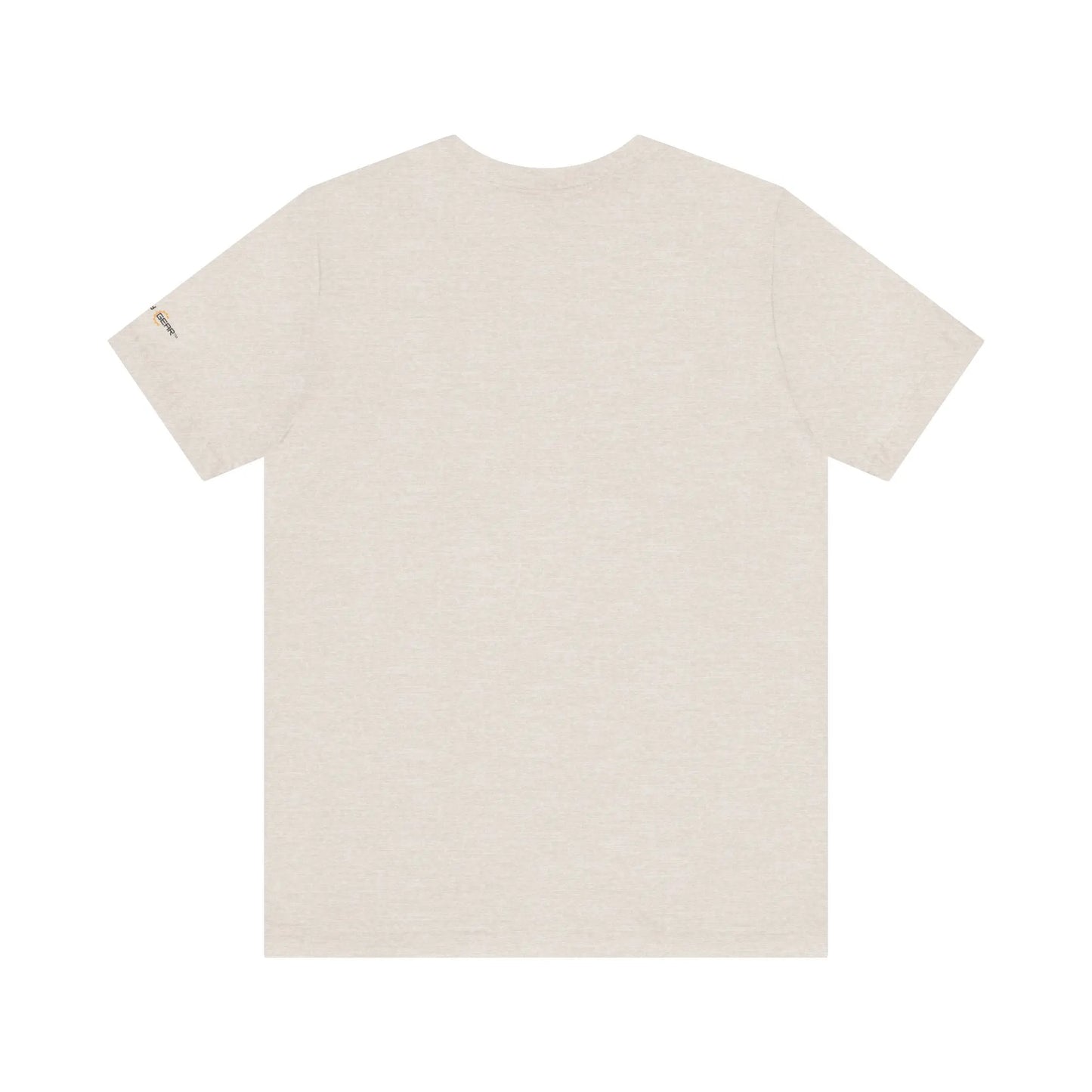 Music Therapy Unisex Jersey Tee - Perfect Gift for Music Lovers, Dog Owners, Casual Wear, Relaxation, & Dog Lovers! Printify