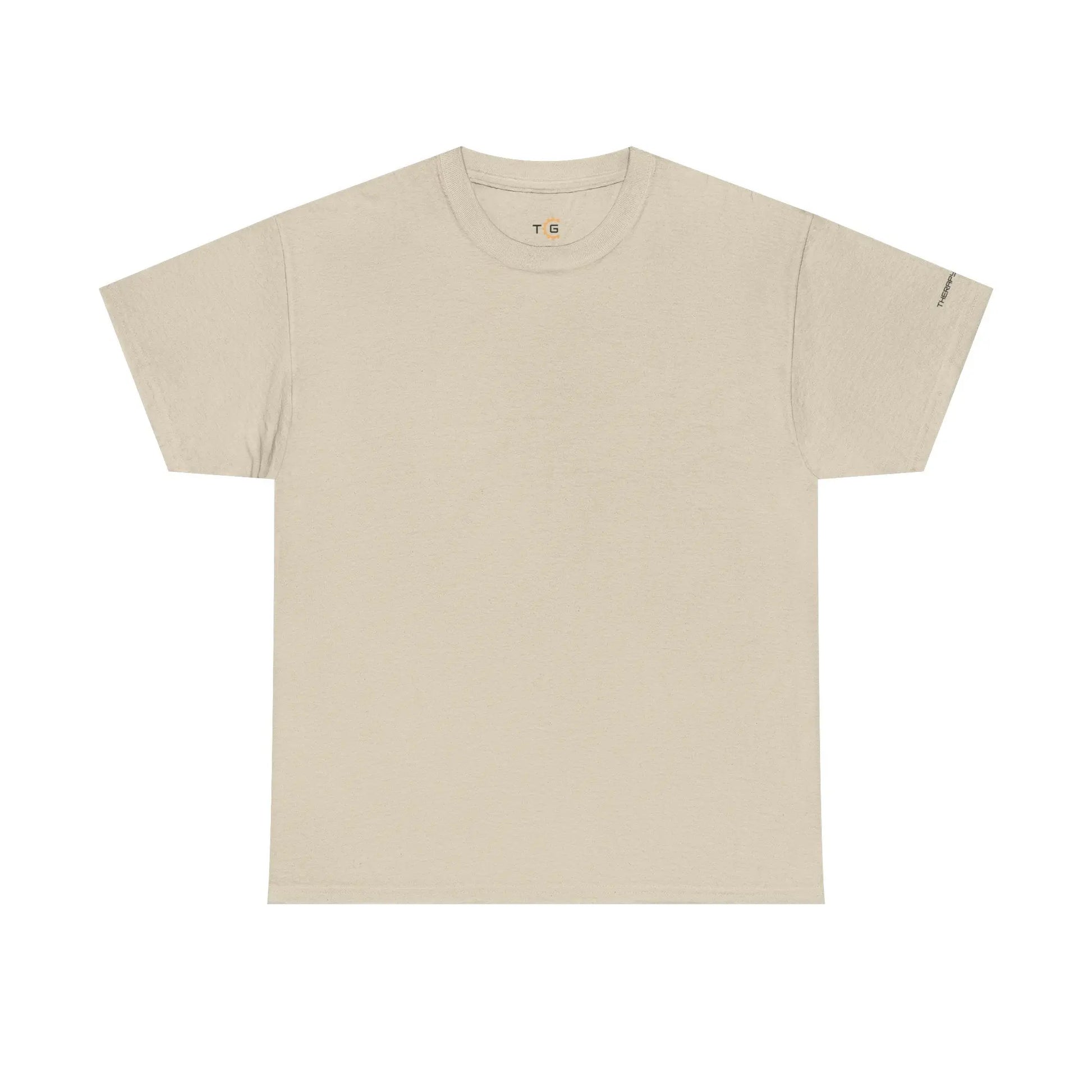 Fishing Therapy T-Shirt Printify