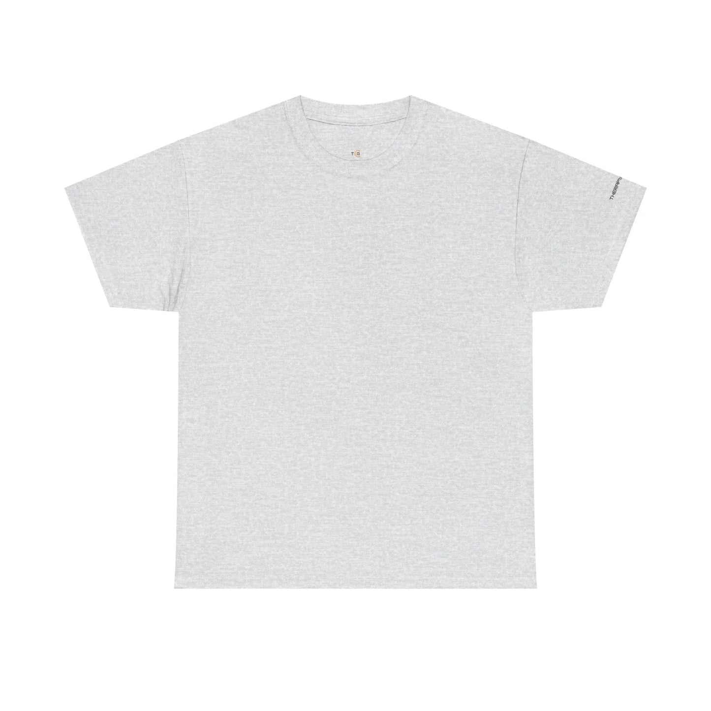 Surf Therapy Unisex Heavy Cotton Tee, Summer Vibes T-Shirt, Beach Day Apparel, Water Sports Gift, Casual Surfwear Printify