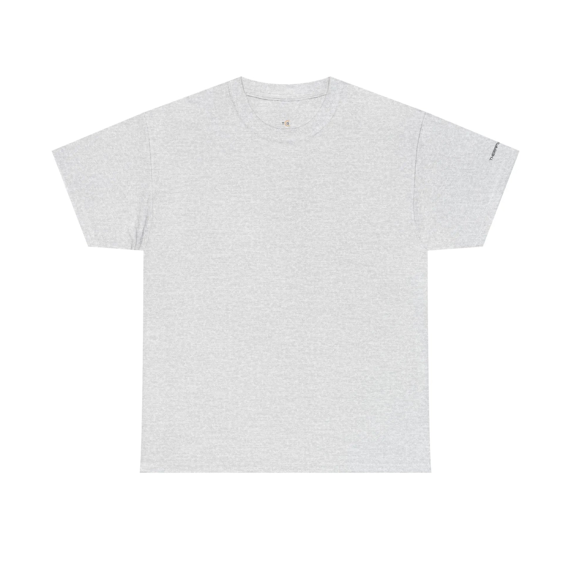 Surf Therapy Unisex Heavy Cotton Tee, Summer Vibes T-Shirt, Beach Day Apparel, Water Sports Gift, Casual Surfwear Printify