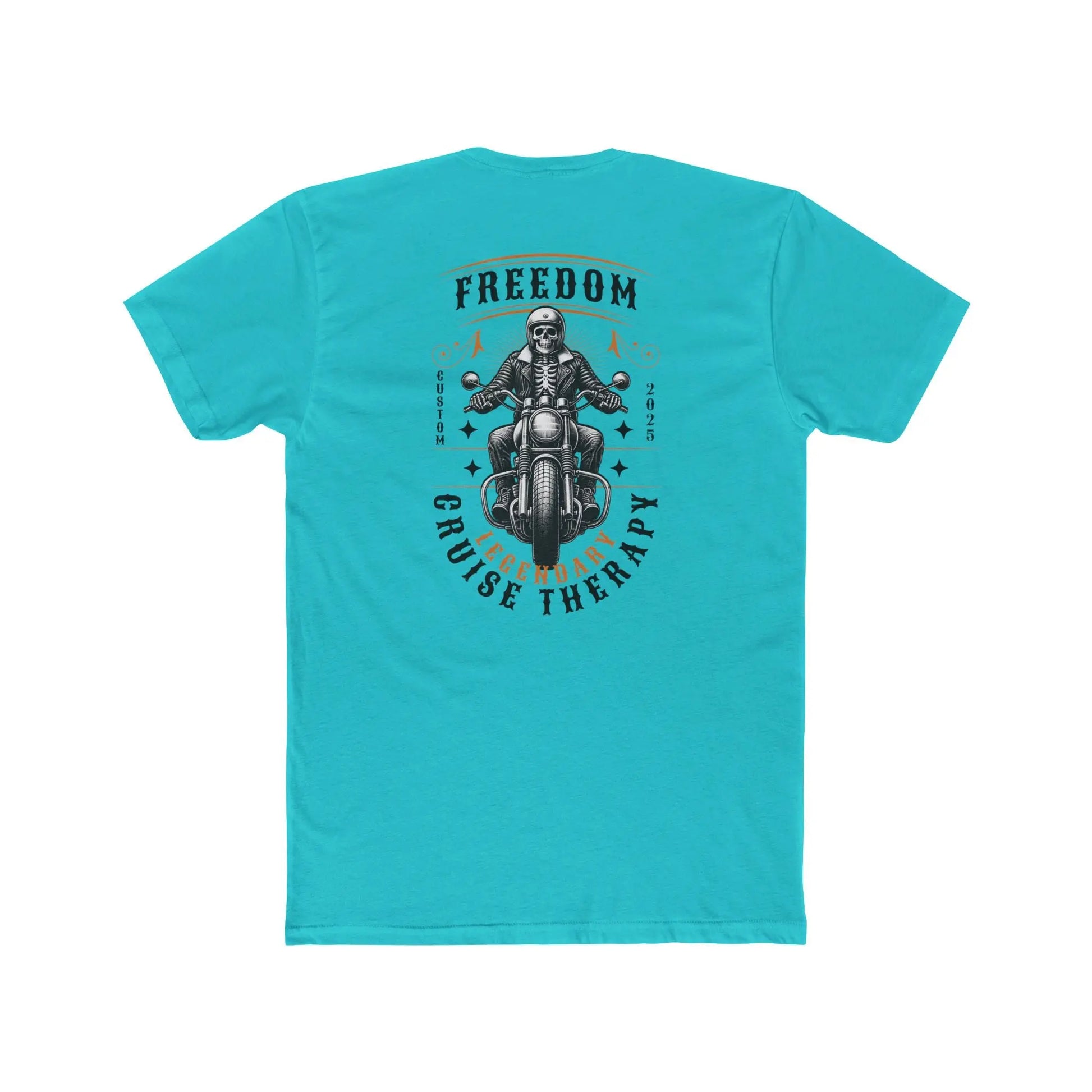 Freedom Cruise Therapy T-Shirt Printify