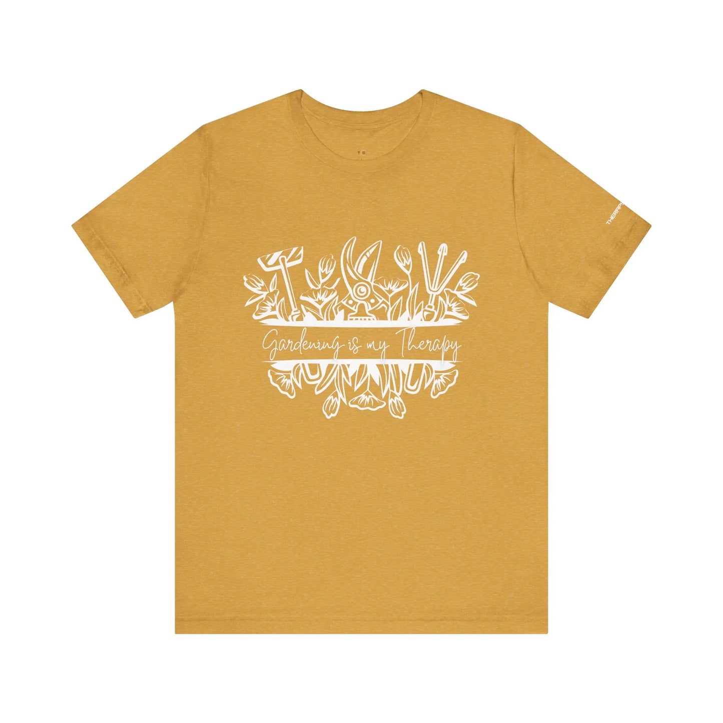Garden Therapy T-Shirt Printify