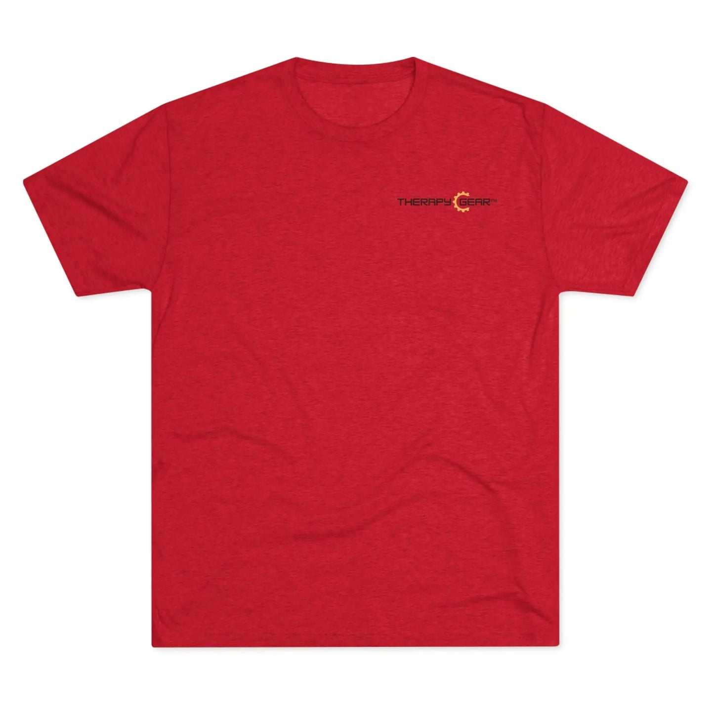 RV Traveling T‑Shirt – 'Rest, Relax, Recharge' Campervan Camping Tee Printify