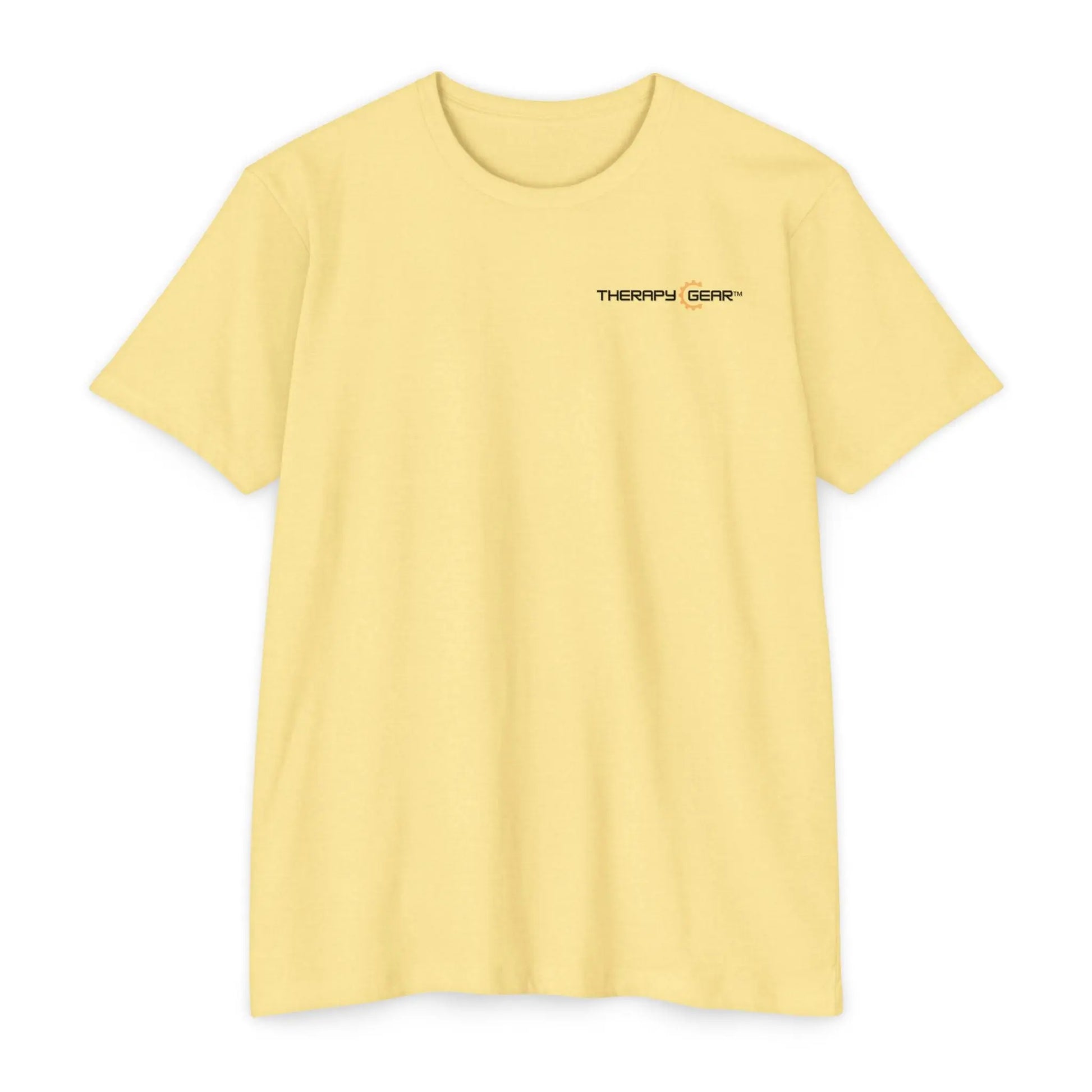 Fishing Therapy T-Shirt, Unisex Tee for Fishermen, Gift for Anglers, Summer Apparel, Outdoor Adventure Wear, Casual Fishing Shirt Printify