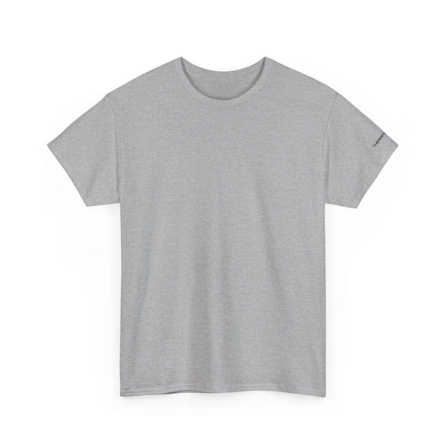 Surf Therapy Unisex Heavy Cotton Tee - Beach Vibes Clothing, Summer Casual Wear, Gift for Surfers Printify