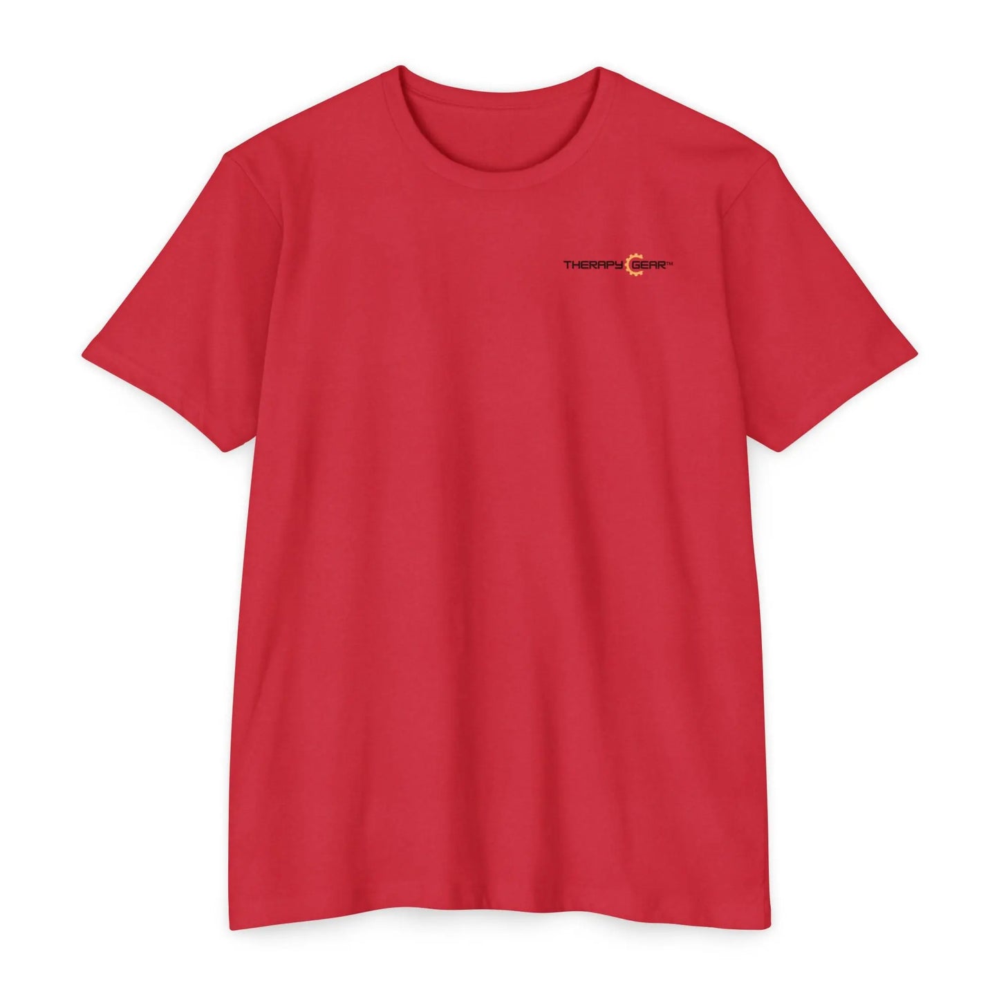 Camping Therapy Unisex T-Shirt | Nature Lover Gift | Adventure Tee | Outdoor Activities Shirt | Perfect for Camping Enthusiasts Printify