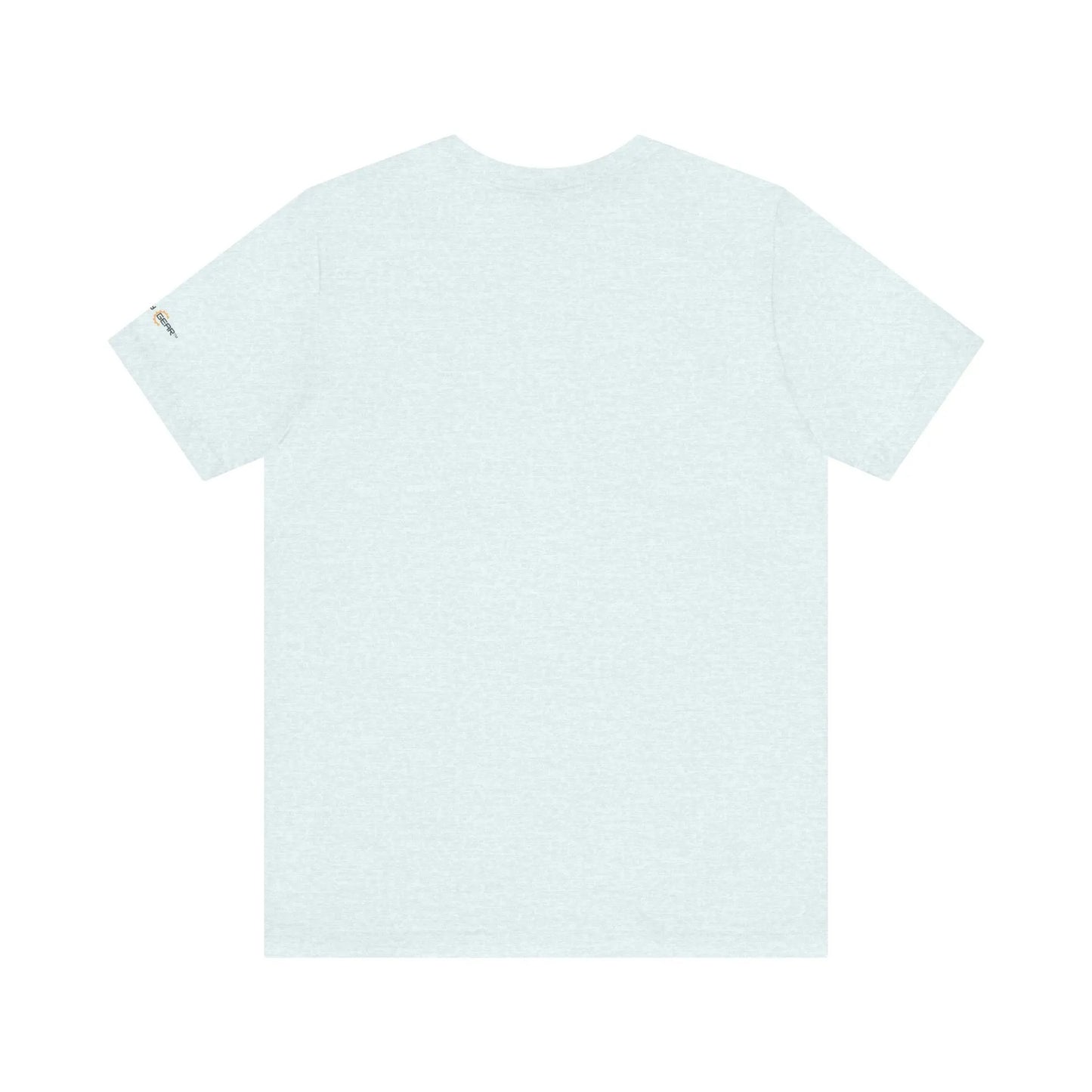 Music Therapy Unisex Jersey Tee - Perfect Gift for Music Lovers, Dog Owners, Casual Wear, Relaxation, & Dog Lovers! Printify