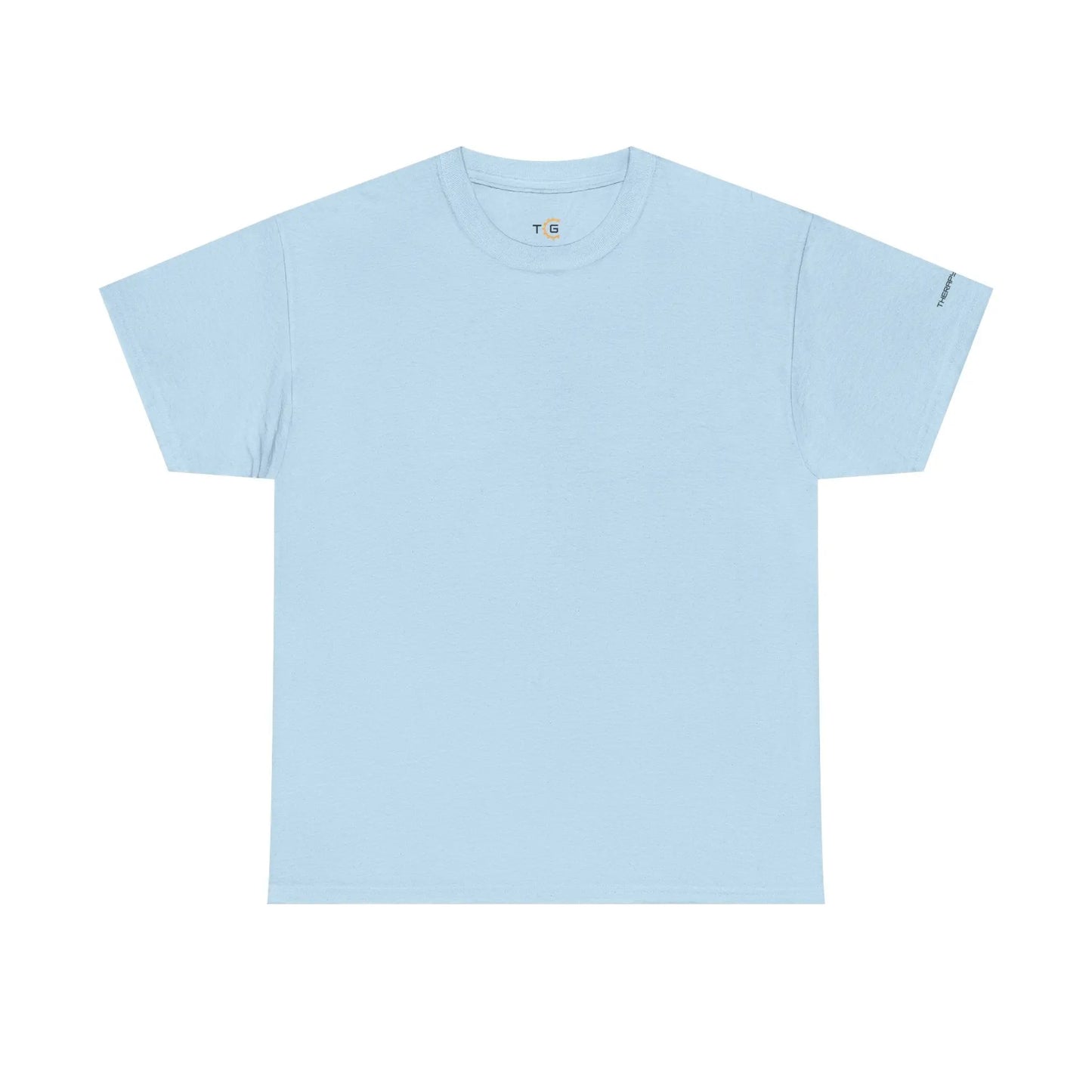 Fishing Therapy T-Shirt Printify