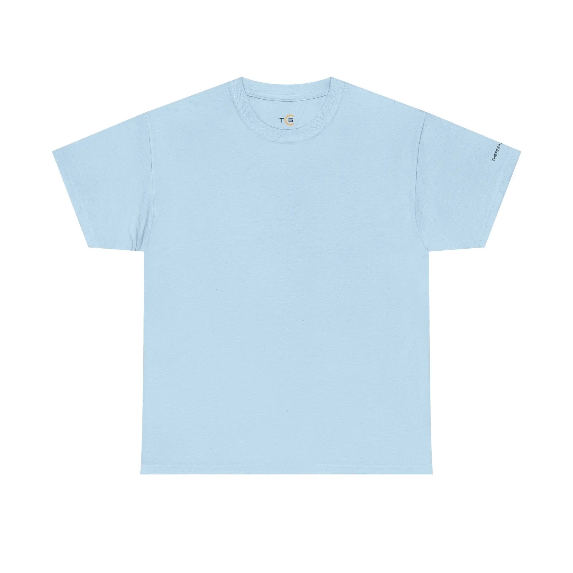 Fishing Therapy T-Shirt Printify