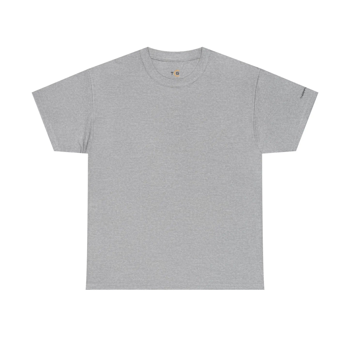 Fishing Therapy T-Shirt Printify