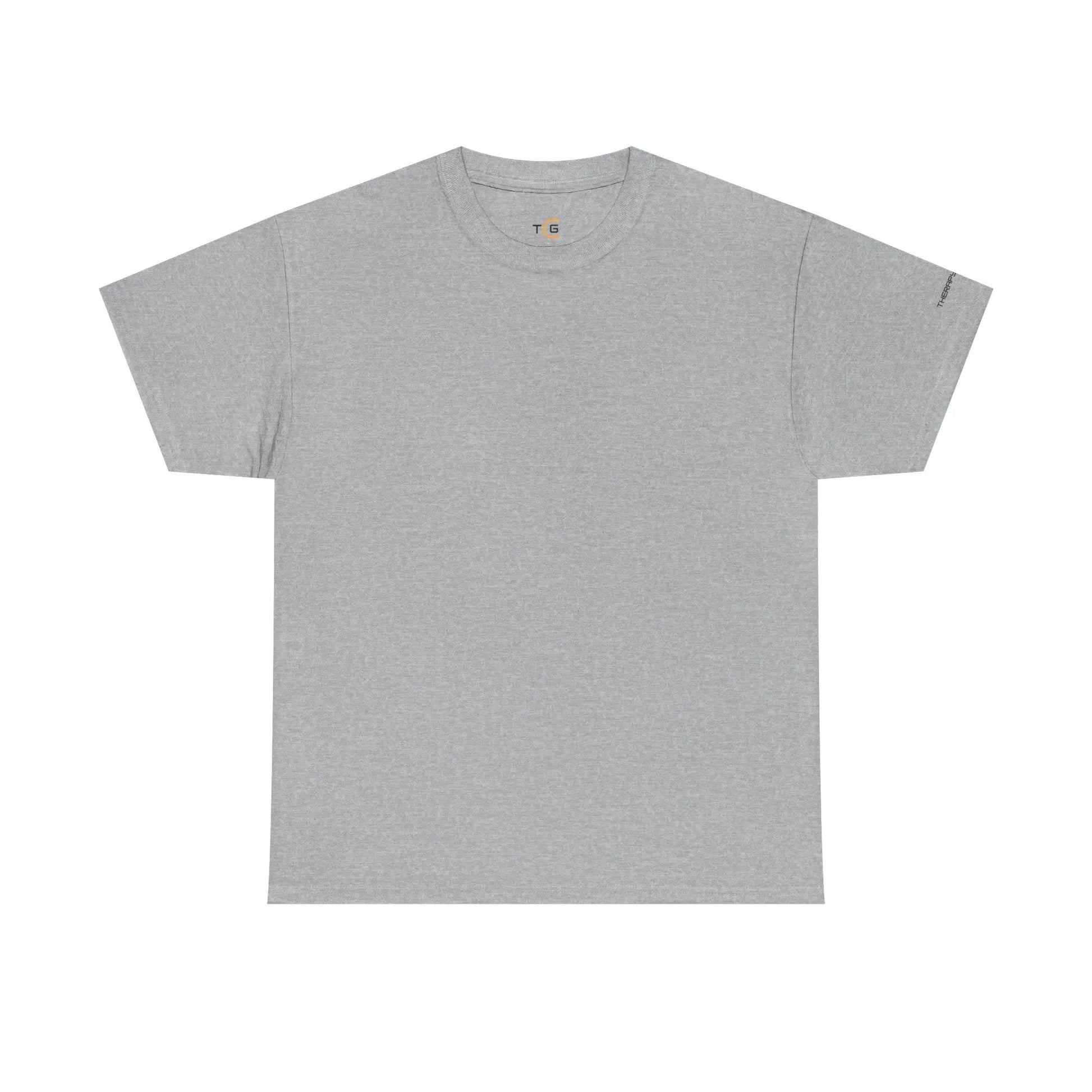 Fishing Therapy T-Shirt Printify