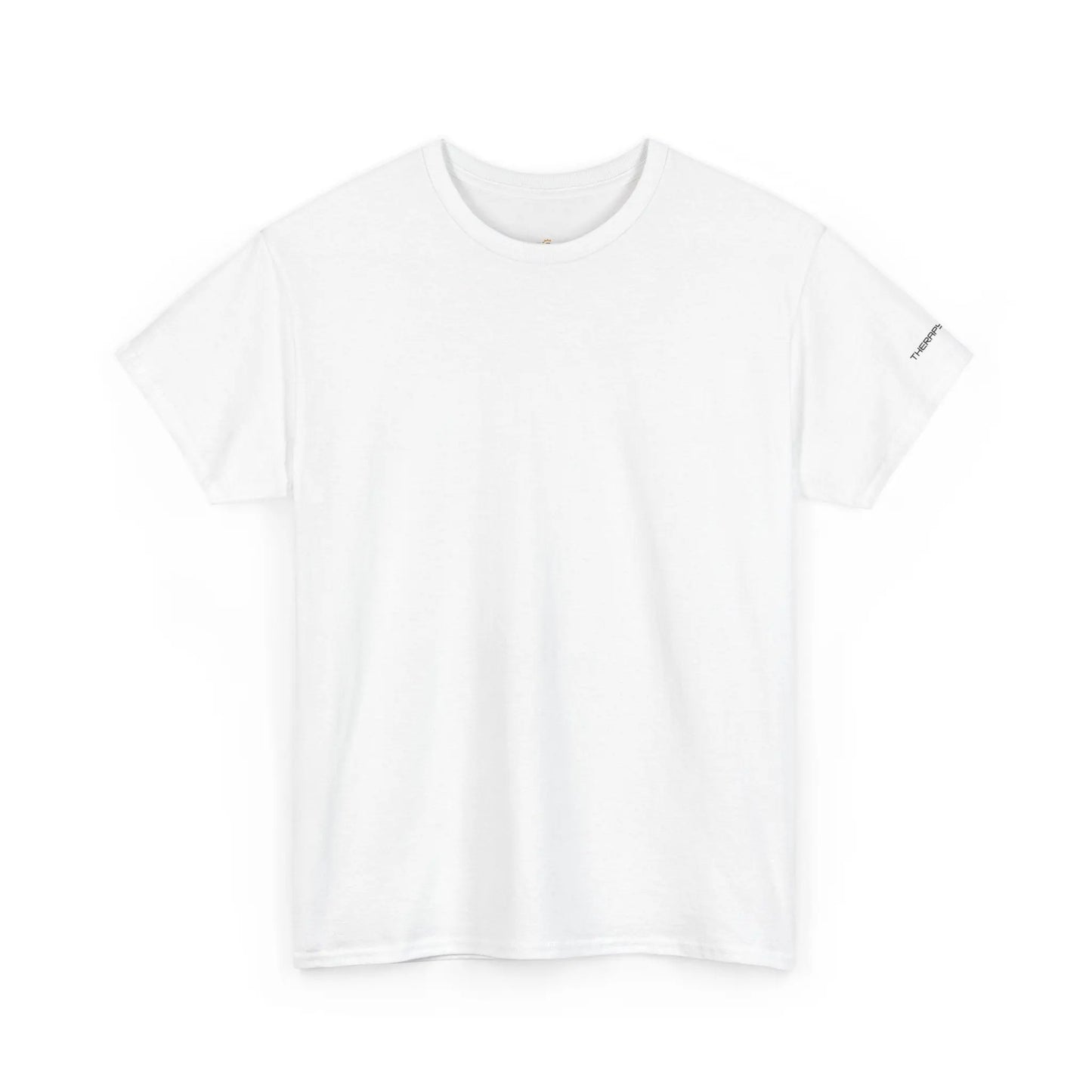 Surf Therapy Unisex Heavy Cotton Tee - Beach Vibes Clothing, Summer Casual Wear, Gift for Surfers Printify