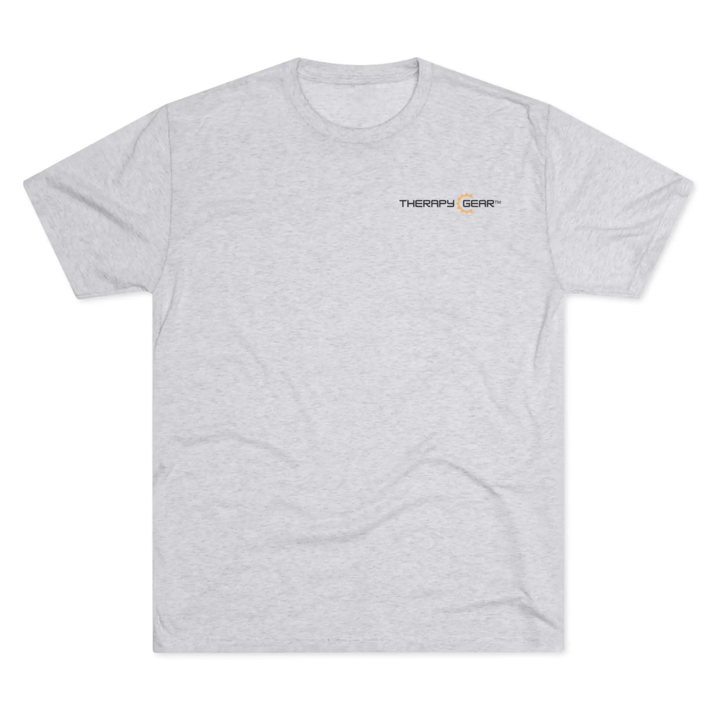 Hiking Is My Therapy T-Shirt – Outdoor Hiking Graphic Tee Printify