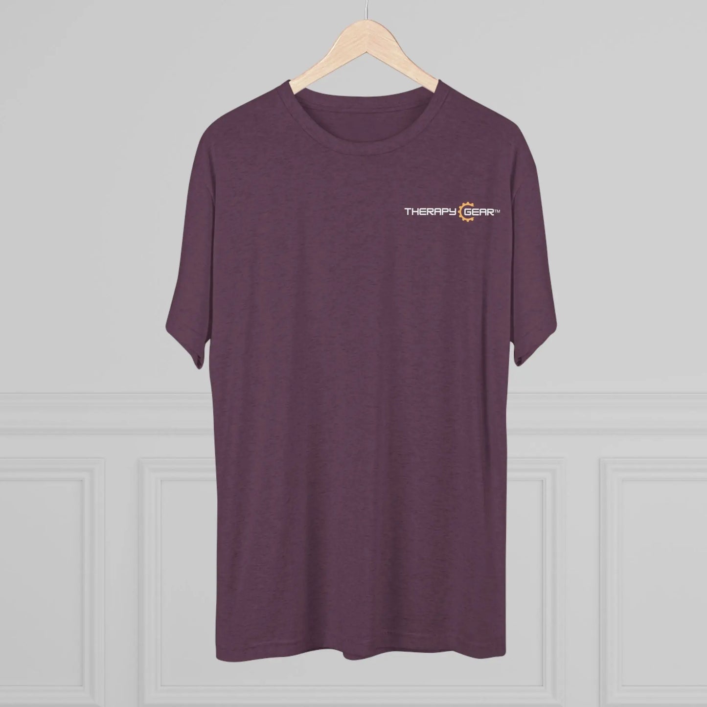 RV Camping T‑Shirt — Moonlit Camper Van & Campfire Graphic Tee Printify