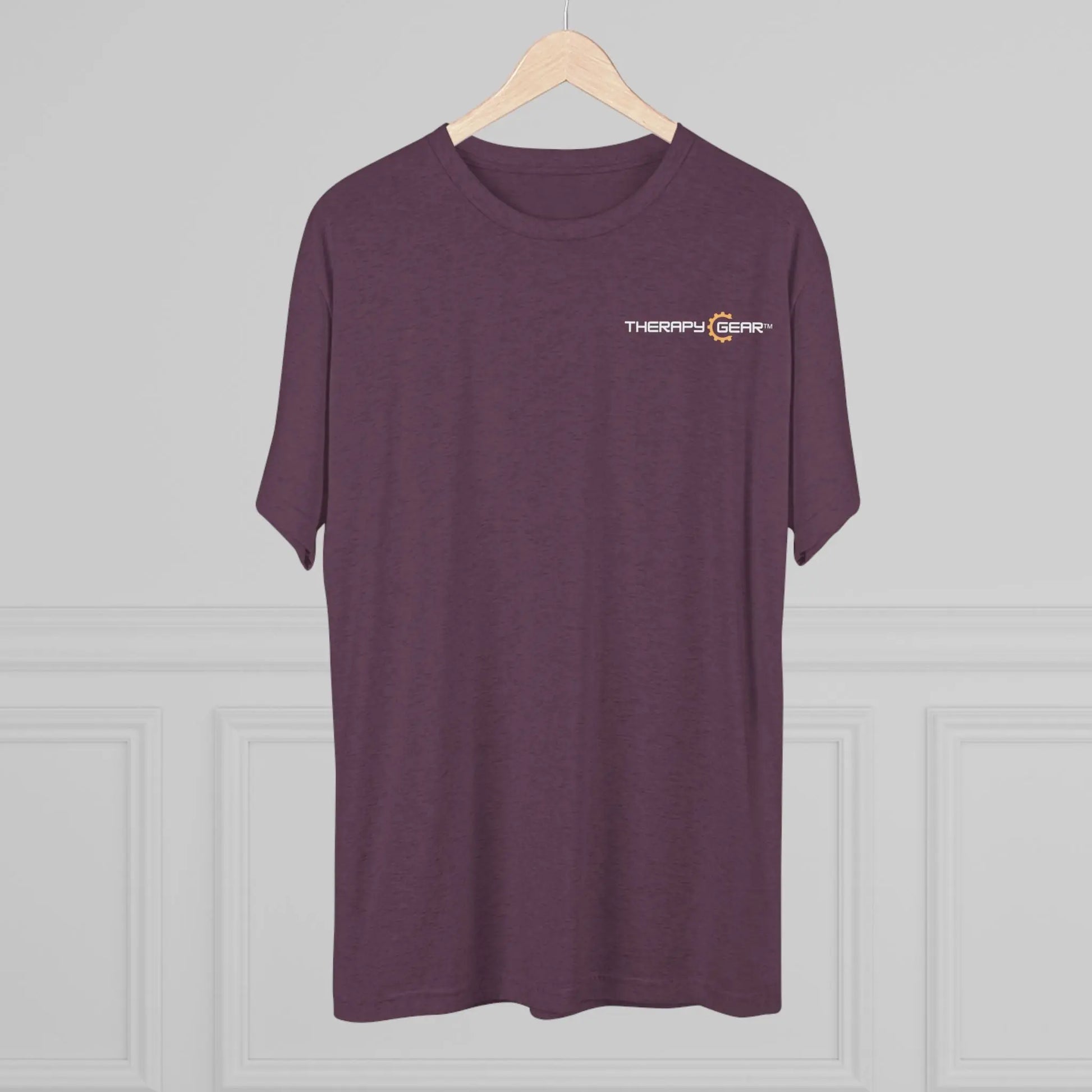 RV Camping T‑Shirt — Moonlit Camper Van & Campfire Graphic Tee Printify