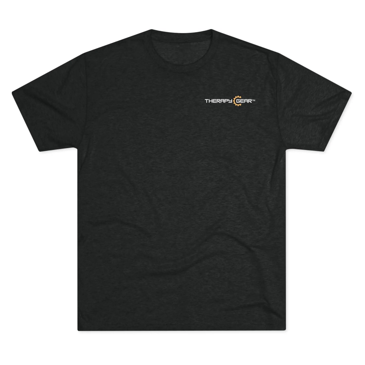 RV Camping T‑Shirt — Moonlit Camper Van & Campfire Graphic Tee Printify
