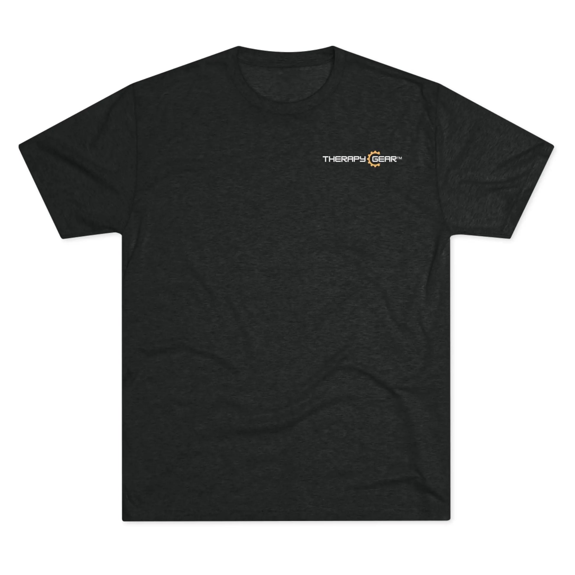 RV Camping T‑Shirt — Moonlit Camper Van & Campfire Graphic Tee Printify