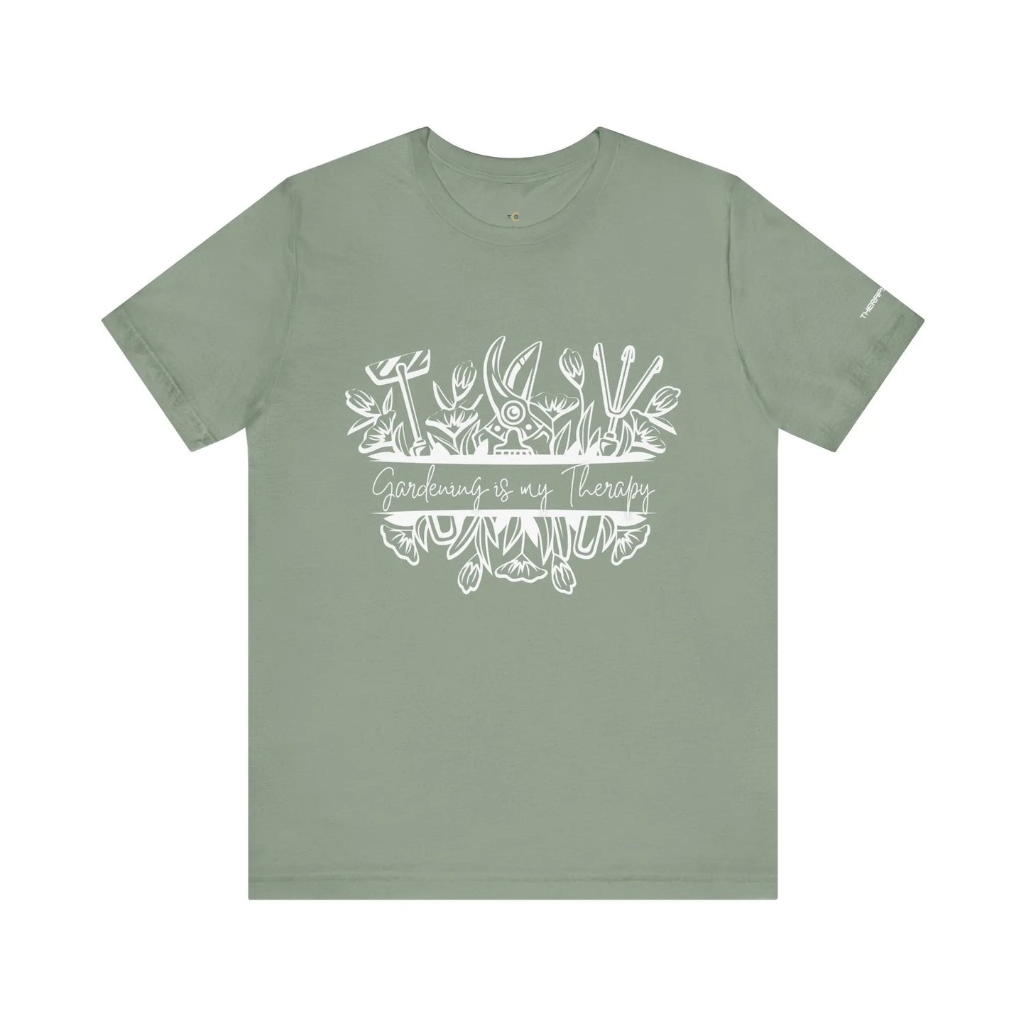 Garden Therapy T-Shirt Printify