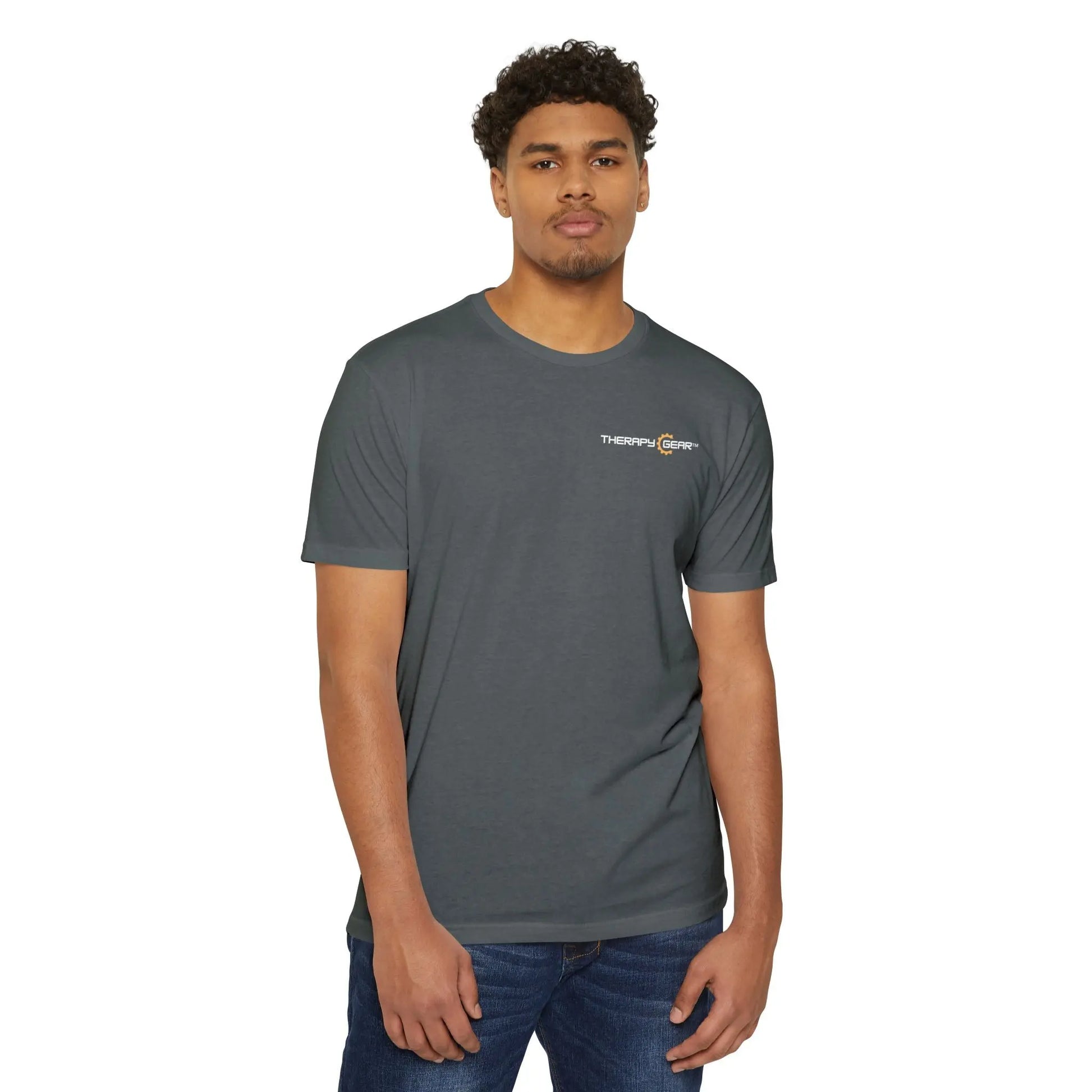 Nature Hunt Unisex Tee, Relaxed Fit Canvas Shirt, Outdoor Adventure Tee, Casual Summer Wear, Gift for Nature Lovers Printify
