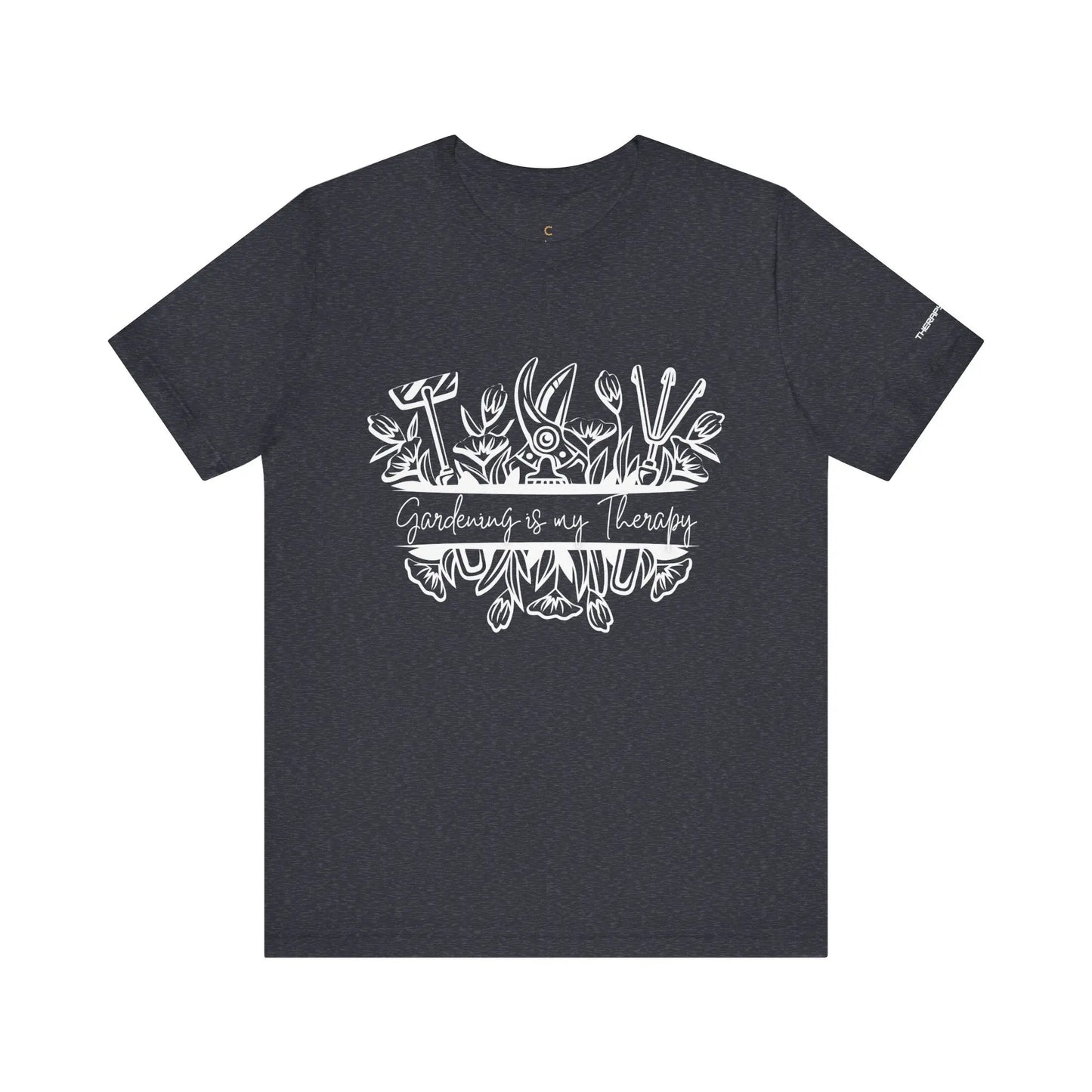 Garden Therapy T-Shirt Printify