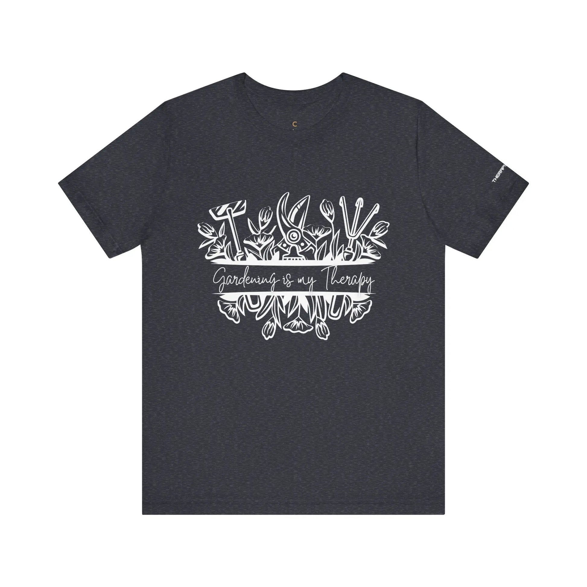 Garden Therapy T-Shirt Printify