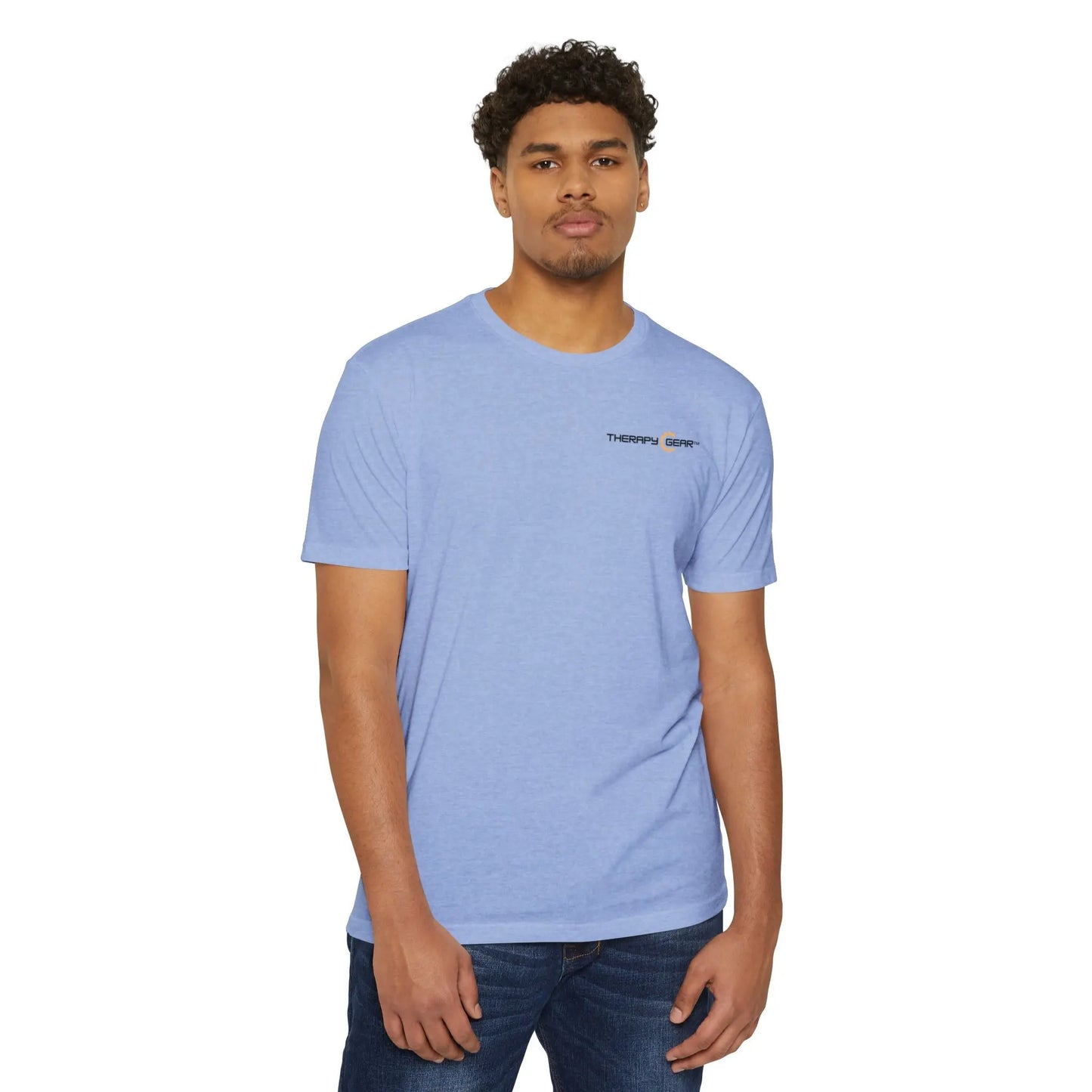 Inspirational Quote Unisex Heavy Cotton Tee, Motivational T-Shirt, Gift for Climbers, Outdoor Adventure Apparel, Casual Everyday Wear Printify