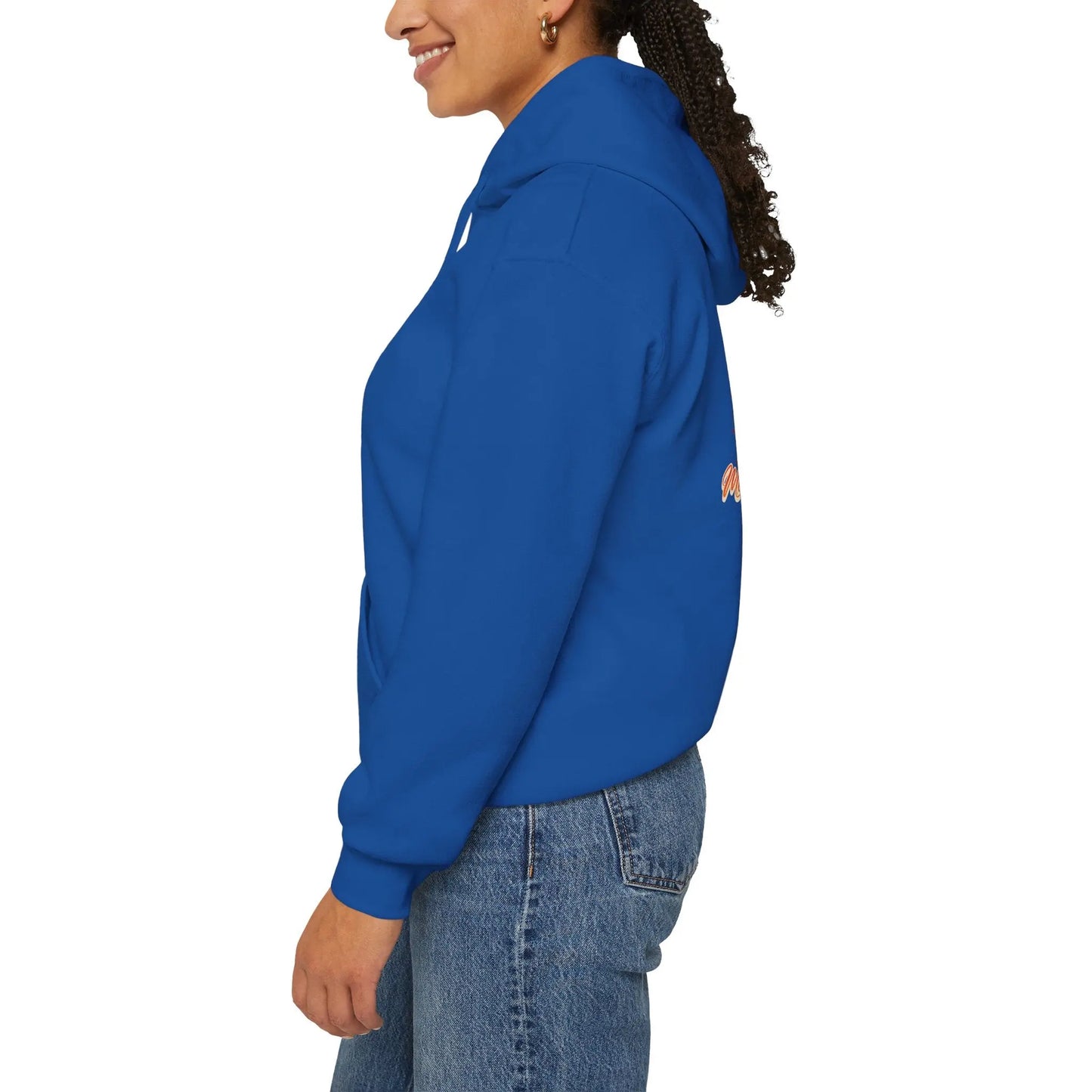 Outdoor Adventure Therapy Hoodie, Motivational Sweatshirt, Gift for Hikers, Camping Apparel, Cozy Casual Wear Printify
