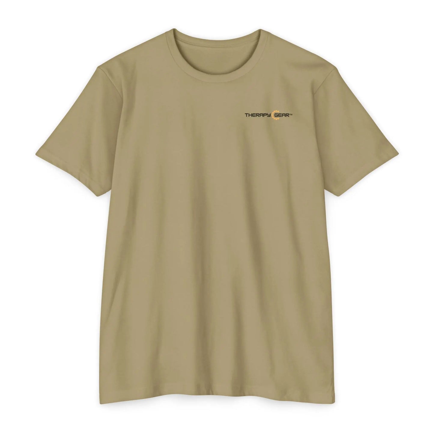 Camping Therapy Unisex T-Shirt | Nature Lover Gift | Adventure Tee | Outdoor Activities Shirt | Perfect for Camping Enthusiasts Printify