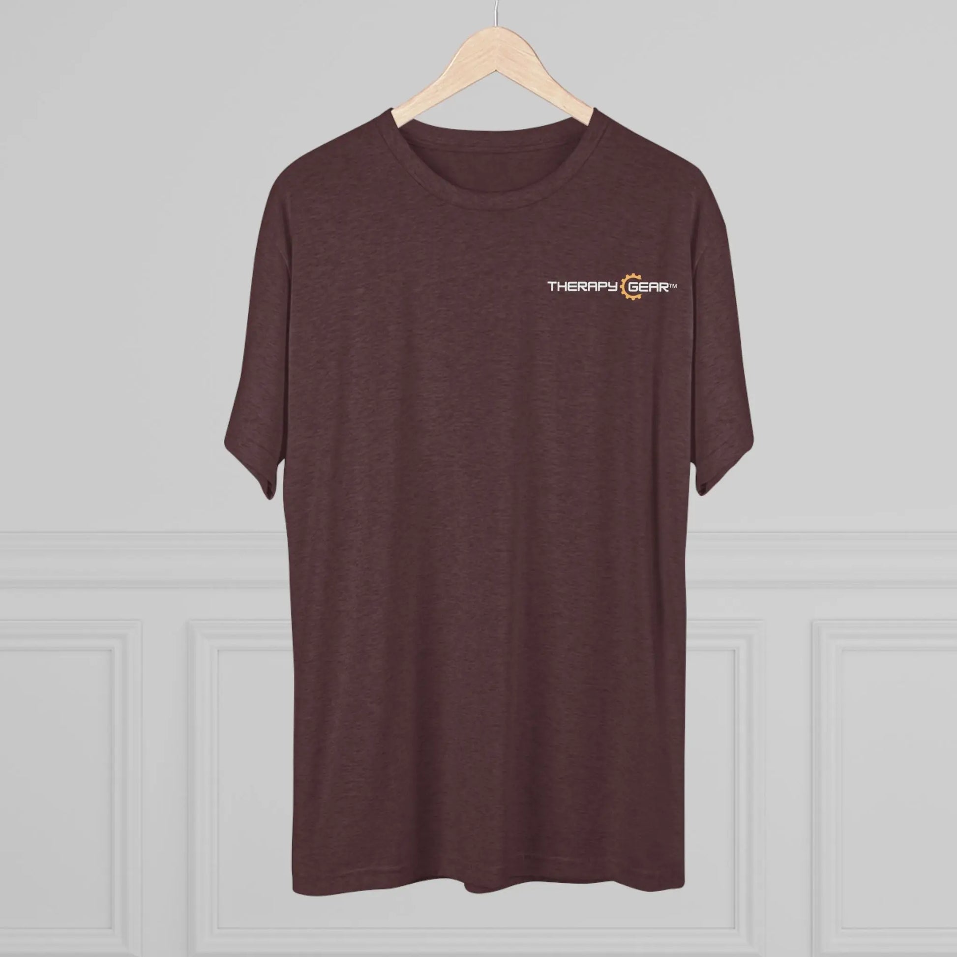 RV Camping T‑Shirt — Moonlit Camper Van & Campfire Graphic Tee Printify