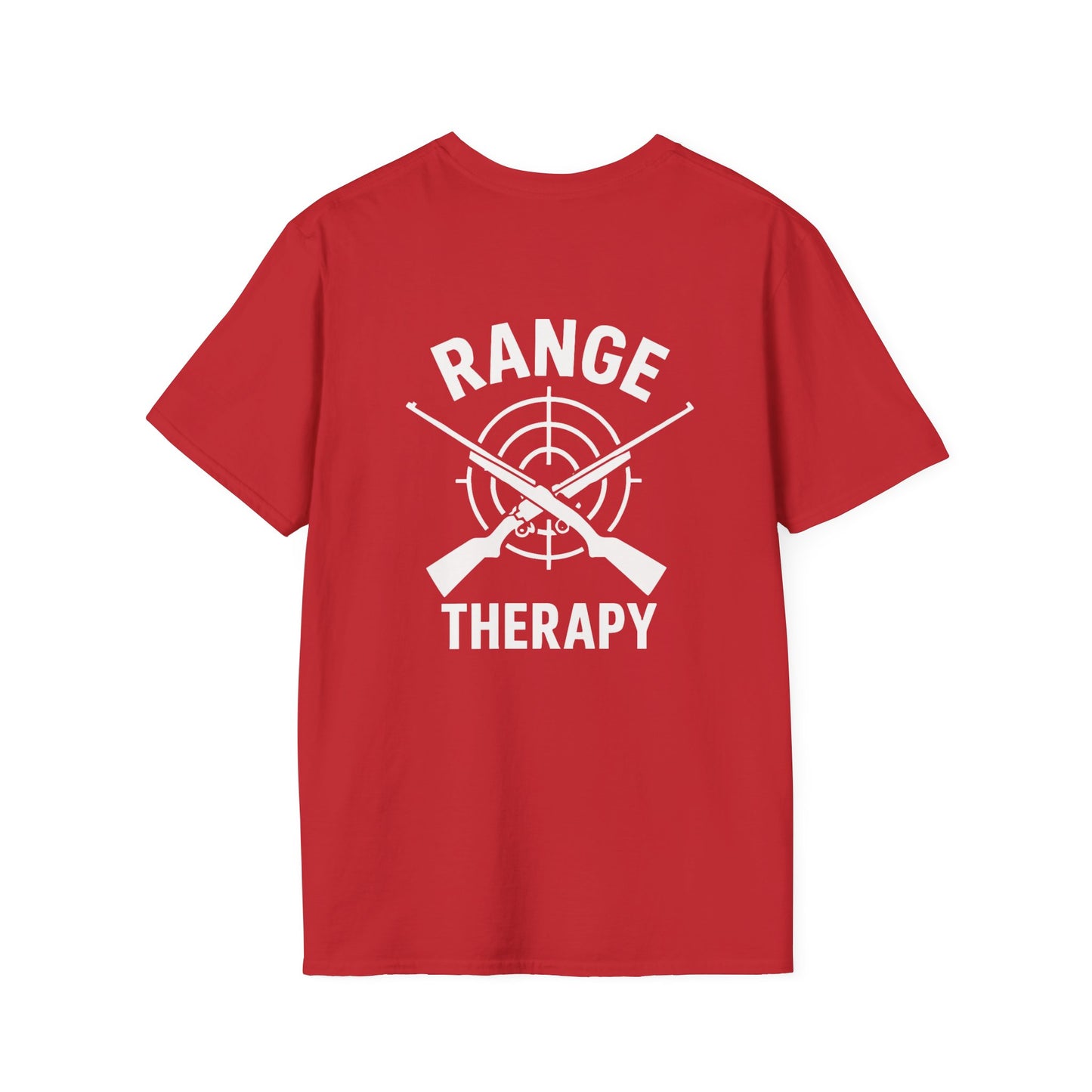 Range Therapy Shooting Range T-Shirt
