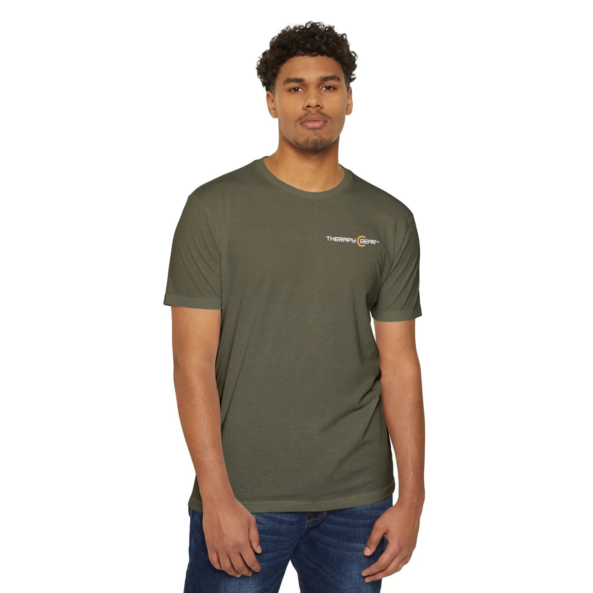 Nature Hunt Unisex Tee, Relaxed Fit Canvas Shirt, Outdoor Adventure Tee, Casual Summer Wear, Gift for Nature Lovers Printify