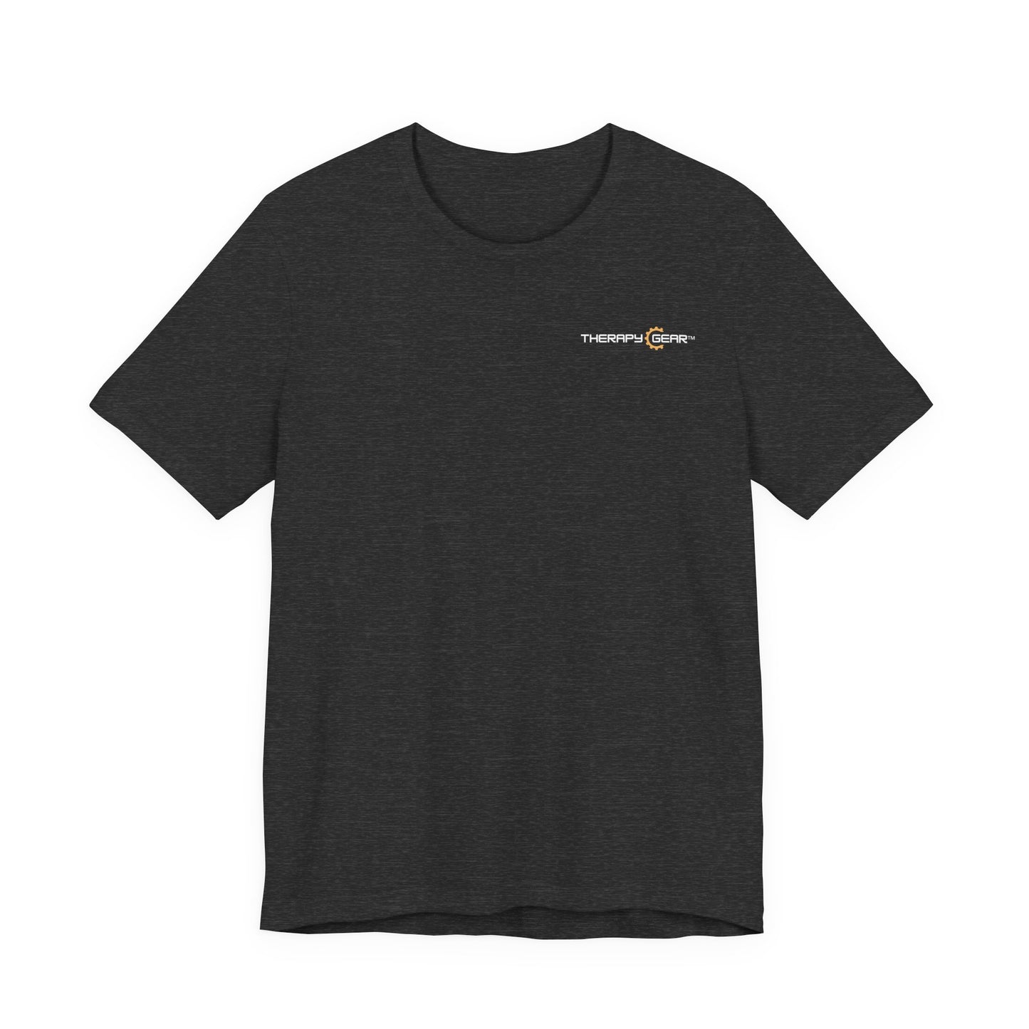 Hiking T-Shirt - "Hiking Is My Therapy" Retro Outdoor Graphic Tee - Therapy Gear
