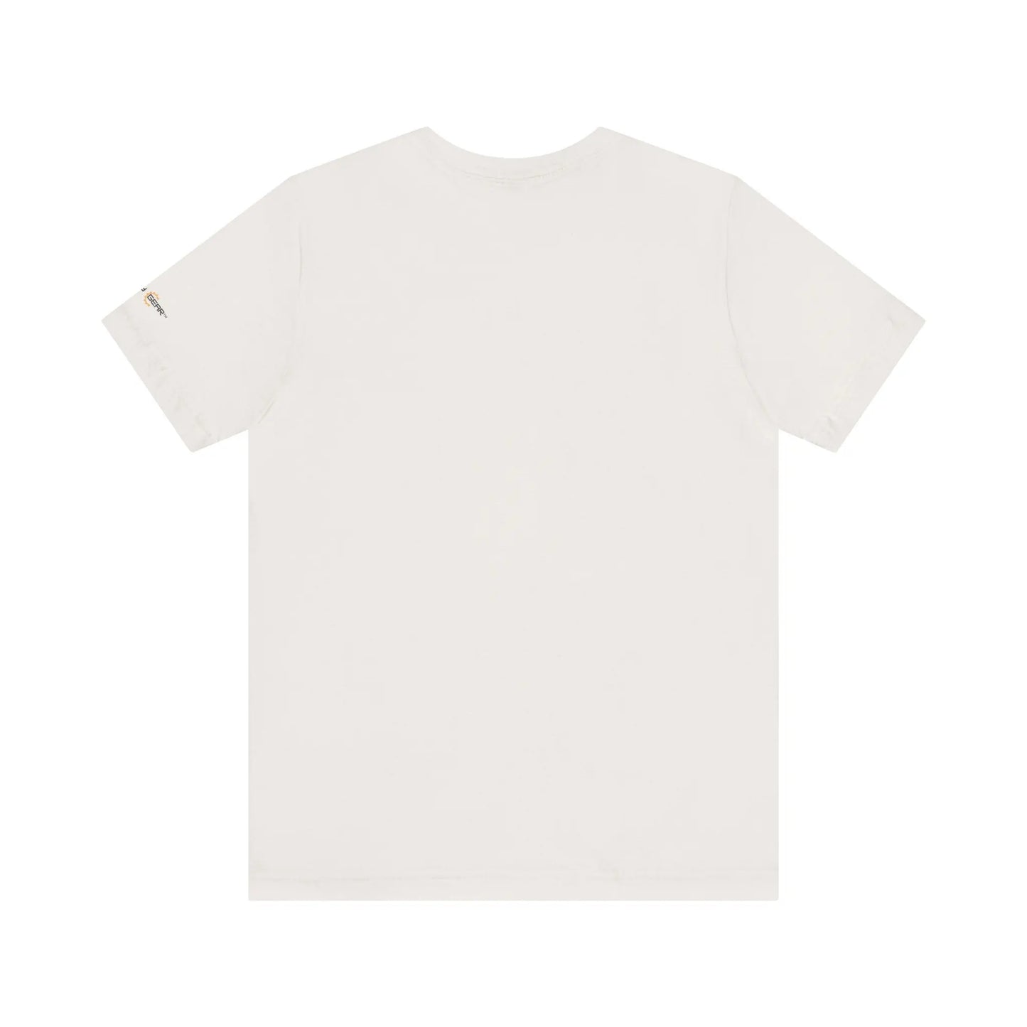 Music Therapy Unisex Jersey Tee - Perfect Gift for Music Lovers, Dog Owners, Casual Wear, Relaxation, & Dog Lovers! Printify
