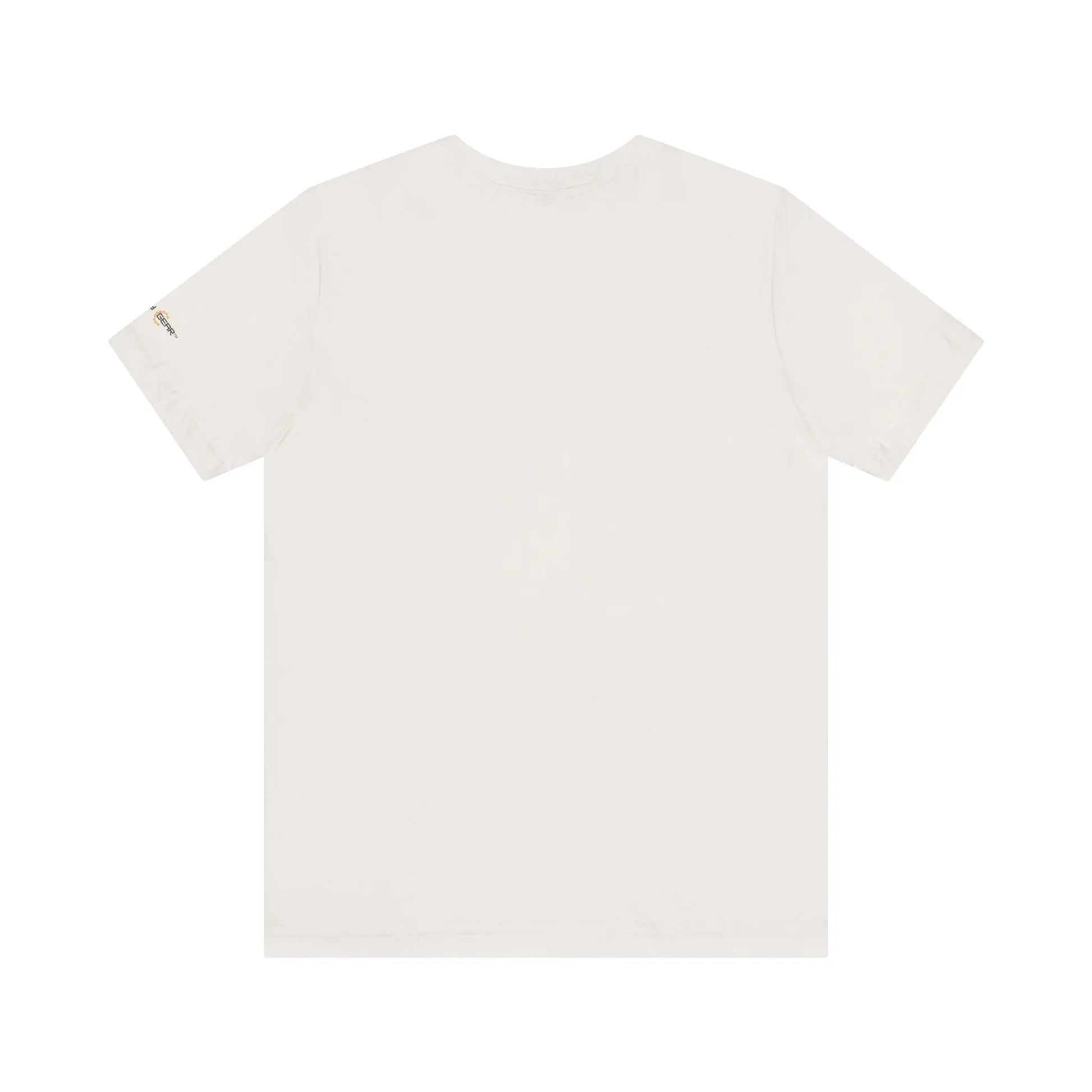 Music Therapy Unisex Jersey Tee - Perfect Gift for Music Lovers, Dog Owners, Casual Wear, Relaxation, & Dog Lovers! Printify