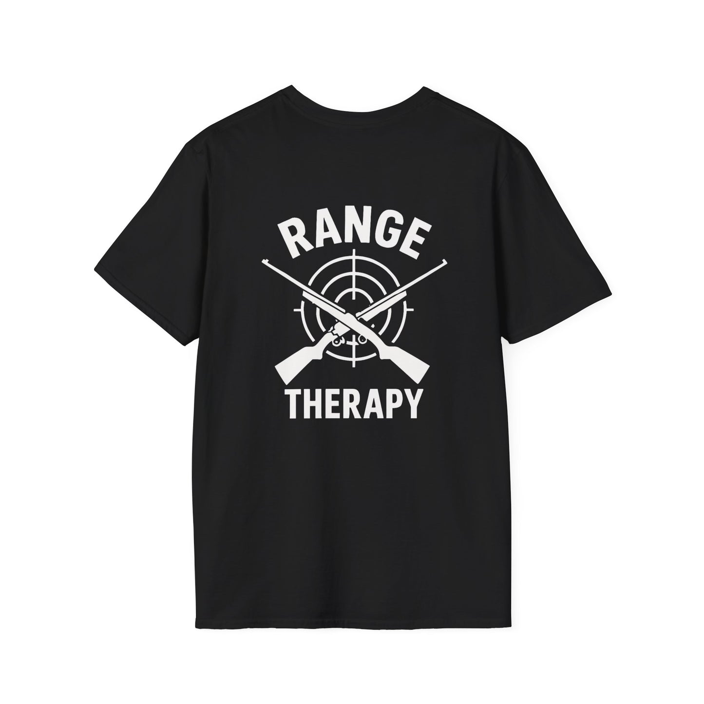 Range Therapy Shooting Range T-Shirt