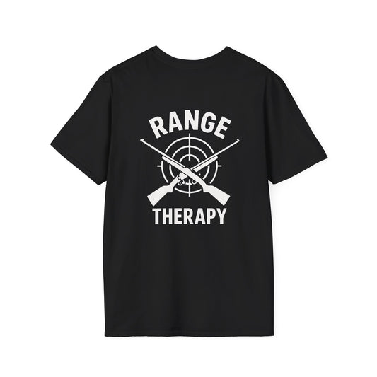 Range Therapy Shooting Range T-Shirt