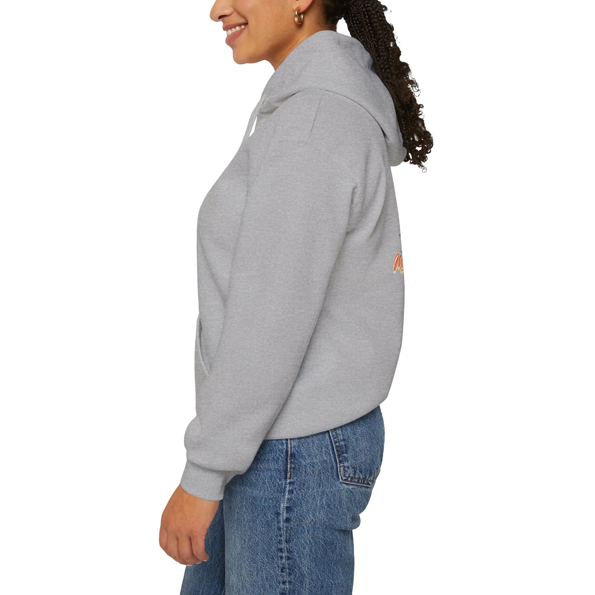 Outdoor Adventure Therapy Hoodie, Motivational Sweatshirt, Gift for Hikers, Camping Apparel, Cozy Casual Wear Printify