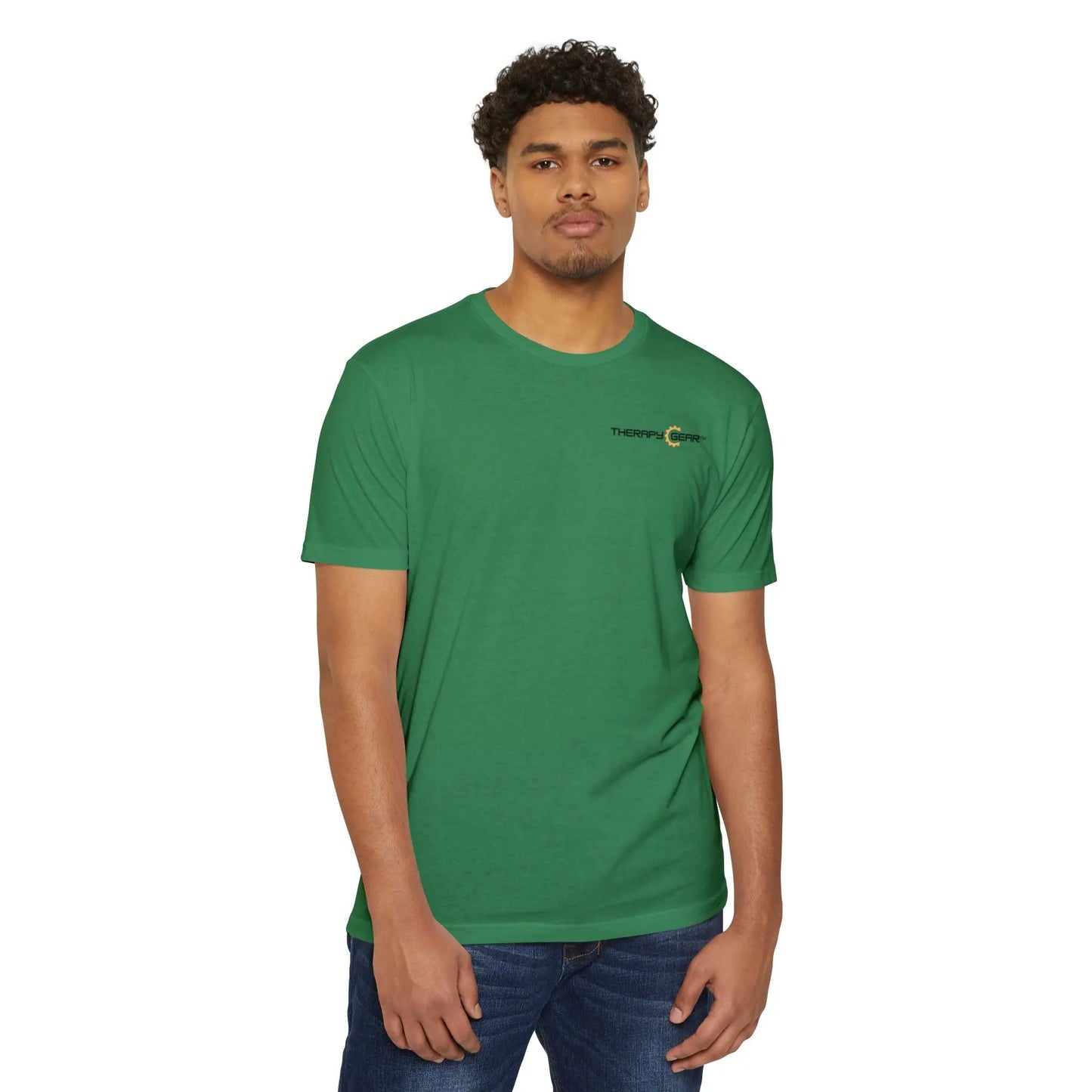 Fishing Therapy T-Shirt, Unisex Tee for Fishermen, Gift for Anglers, Summer Apparel, Outdoor Adventure Wear, Casual Fishing Shirt Printify