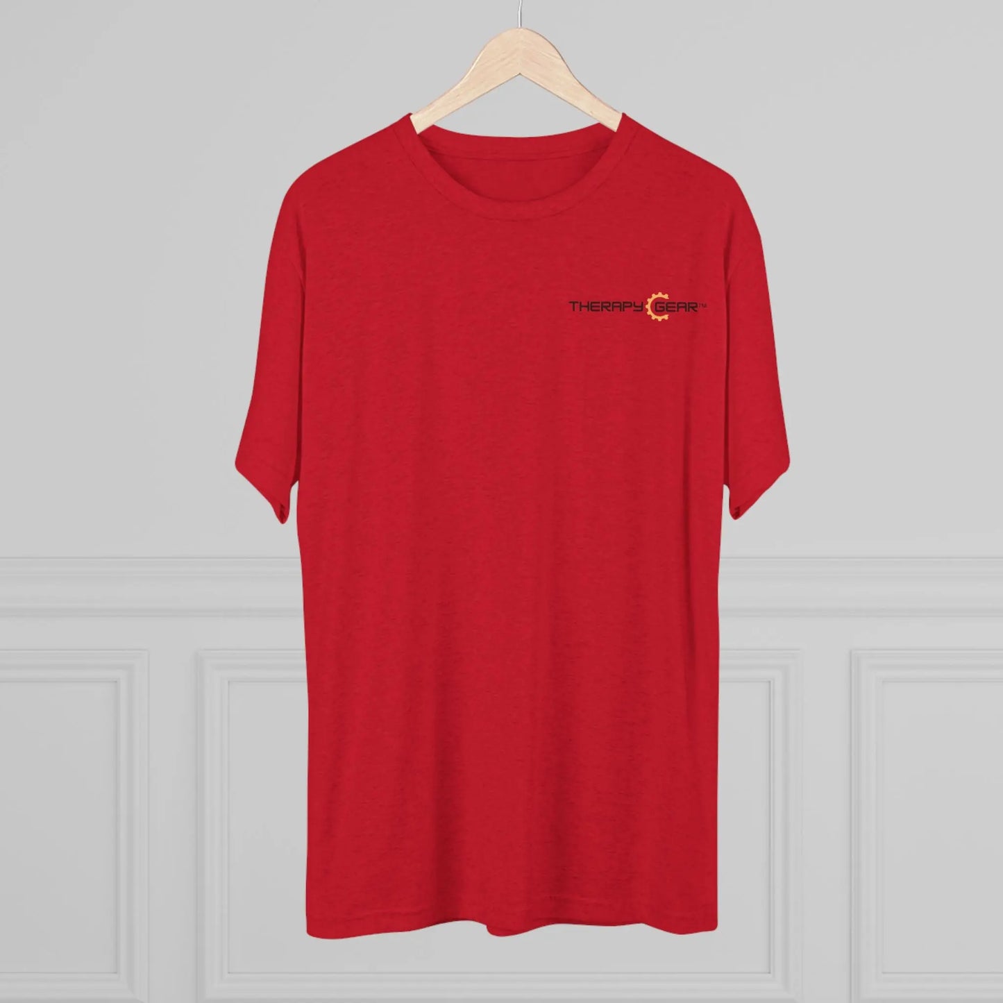 RV Traveling T‑Shirt – 'Rest, Relax, Recharge' Campervan Camping Tee Printify