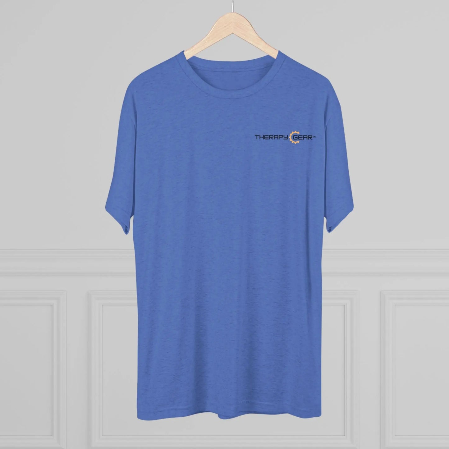 RV Traveling T‑Shirt – 'Rest, Relax, Recharge' Campervan Camping Tee Printify